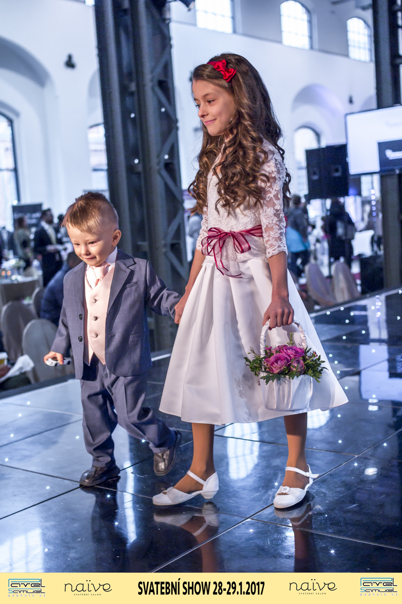 Svatební show - NAIVE s.r.o. foto 6