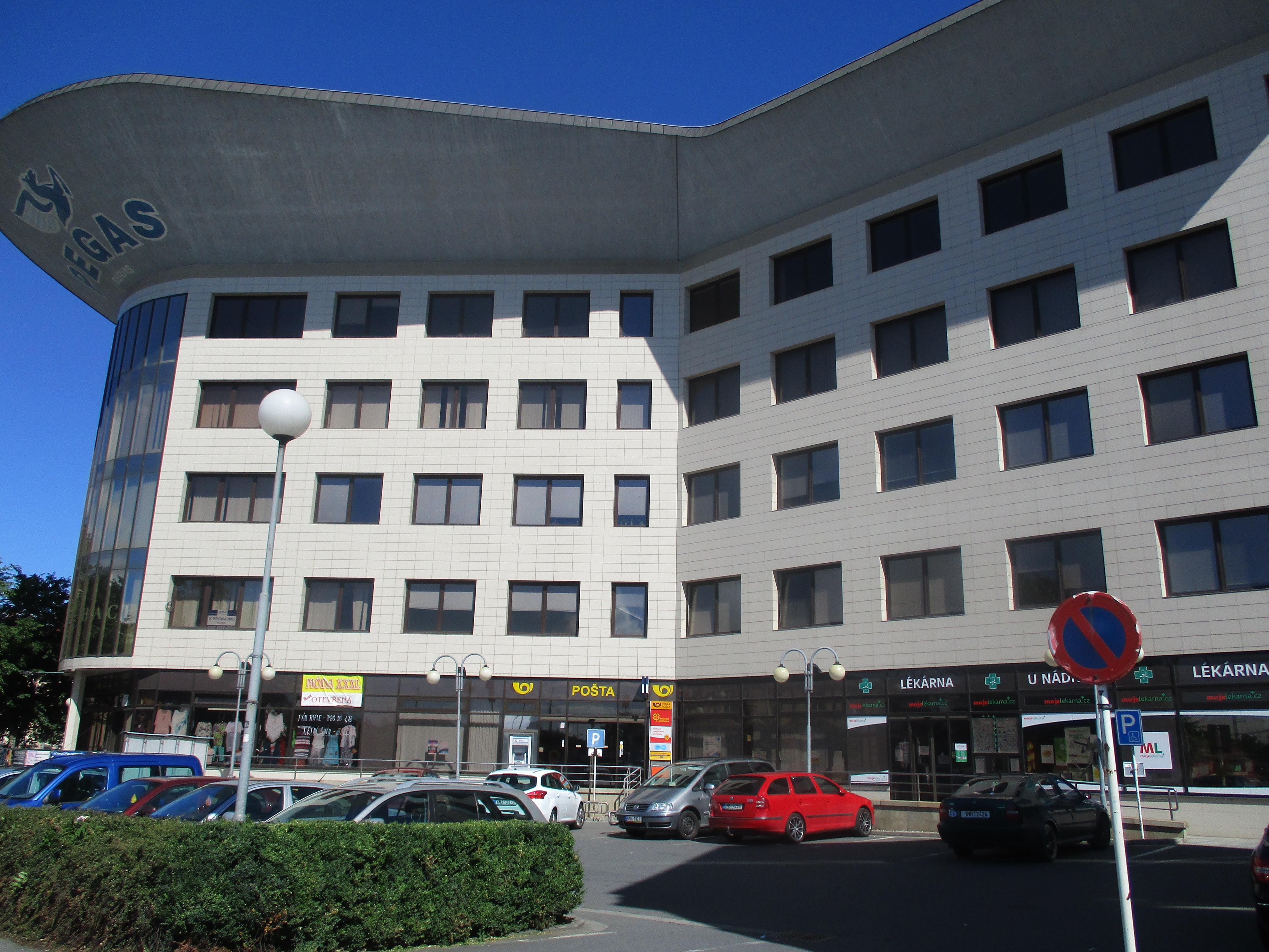 Pošta Přerov 1 foto 2