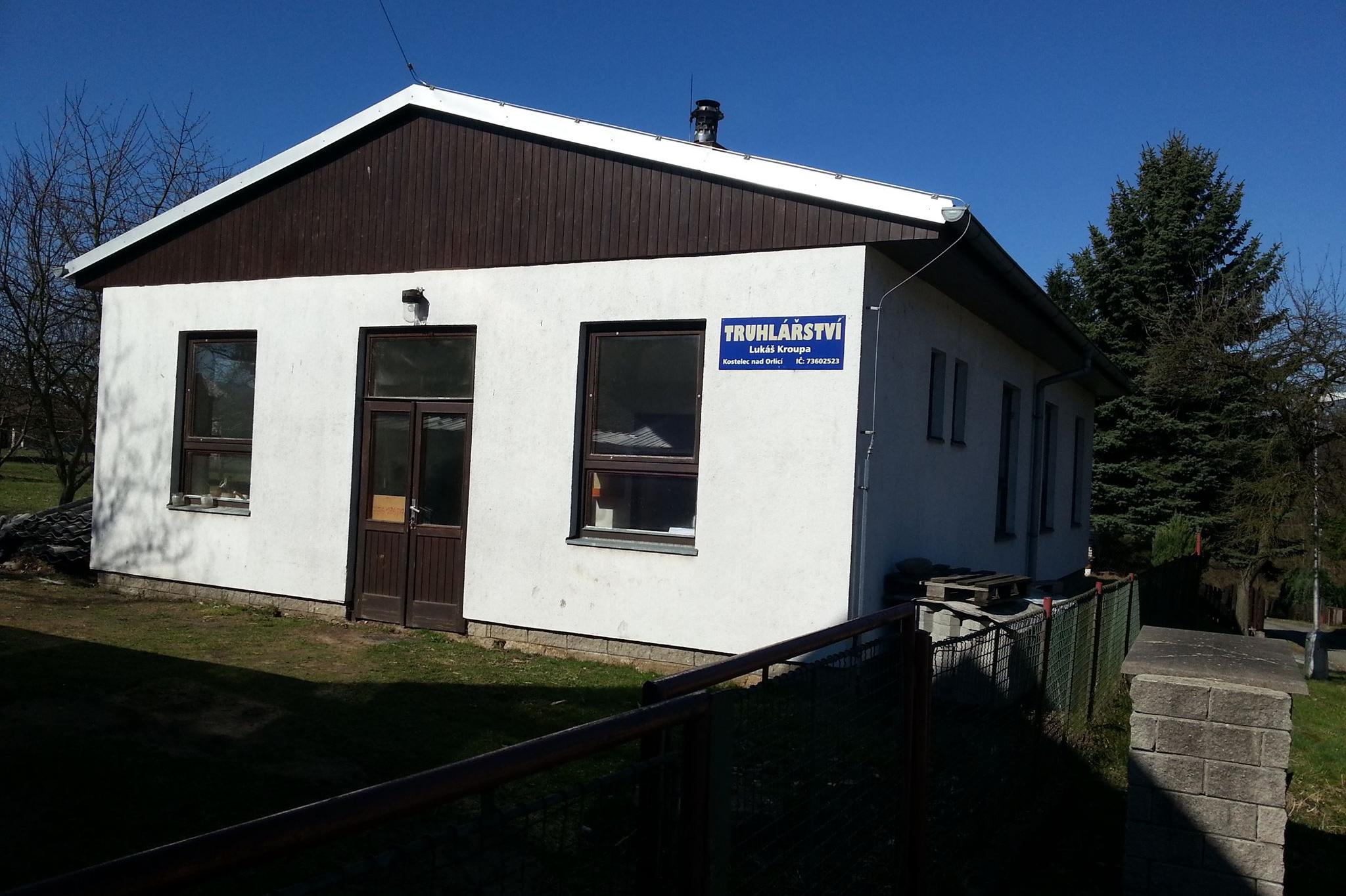 Truhlářství Kroupa Lukáš foto 1