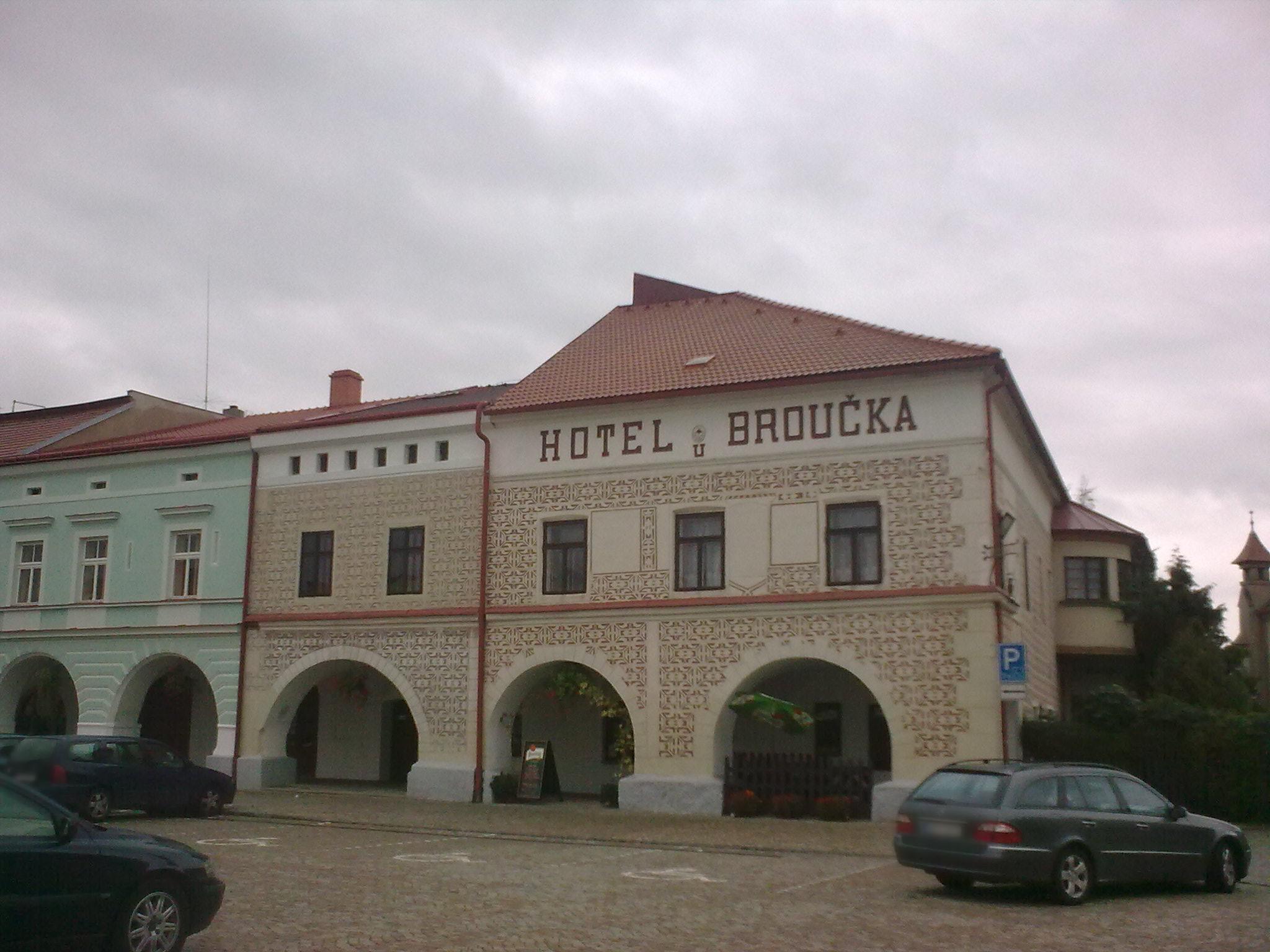 Hotel U Broučka - restaurace foto 3