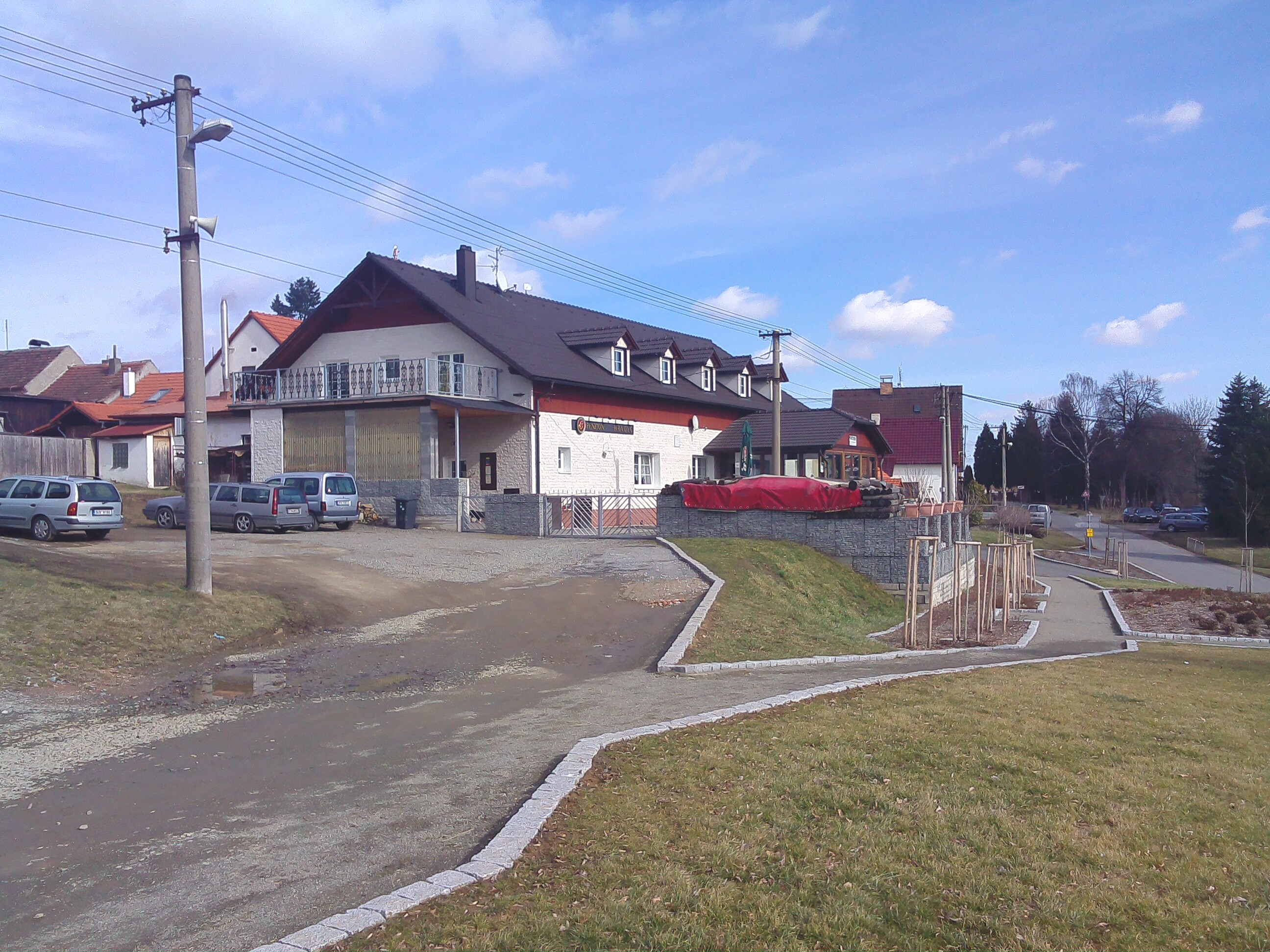 Penzion Hradec u Stoda foto 4