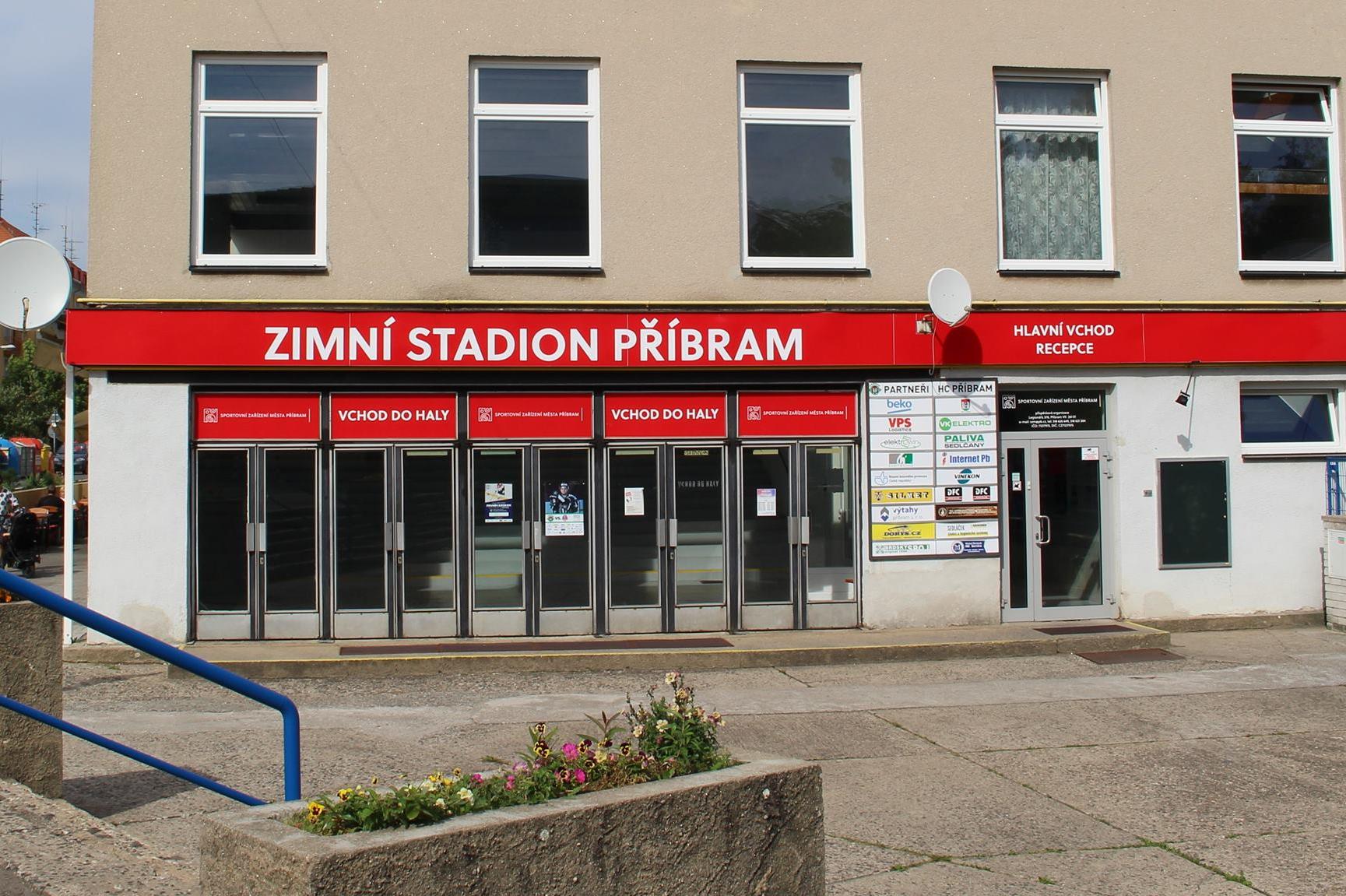 Ubytování zimní stadion foto 1