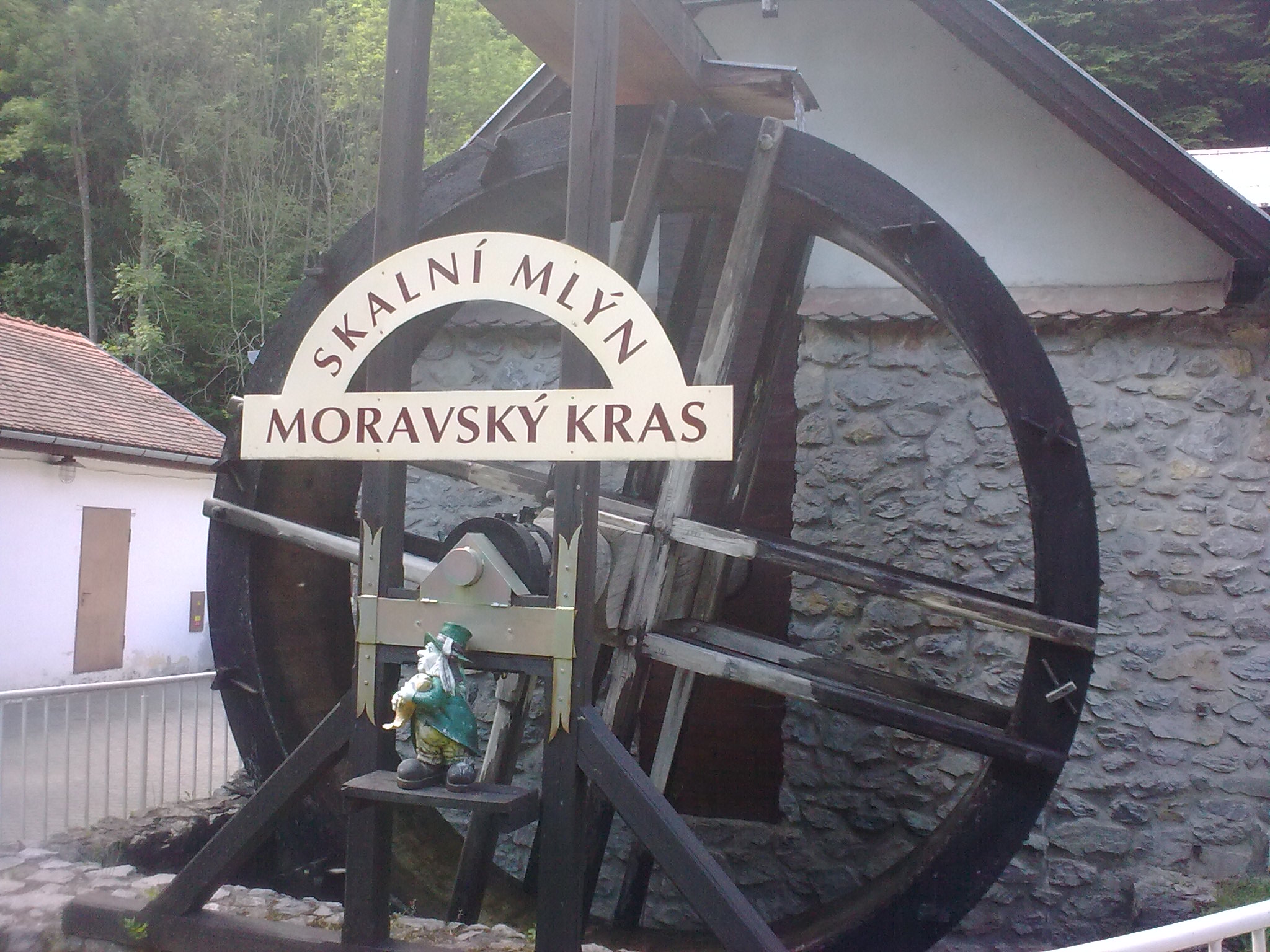 Jídelna Skalní mlýn foto 5