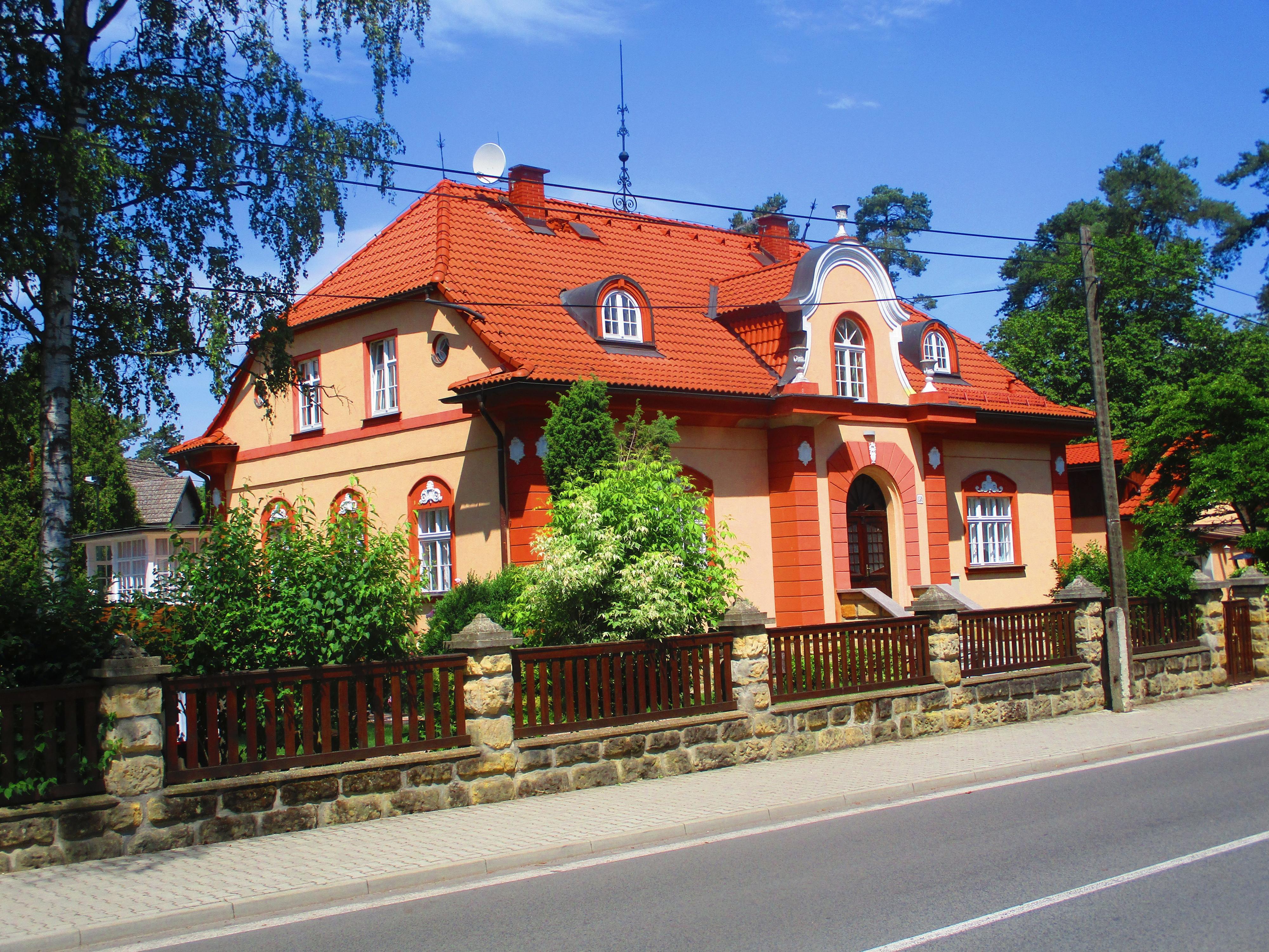 Penzion Splavský zámeček foto 2