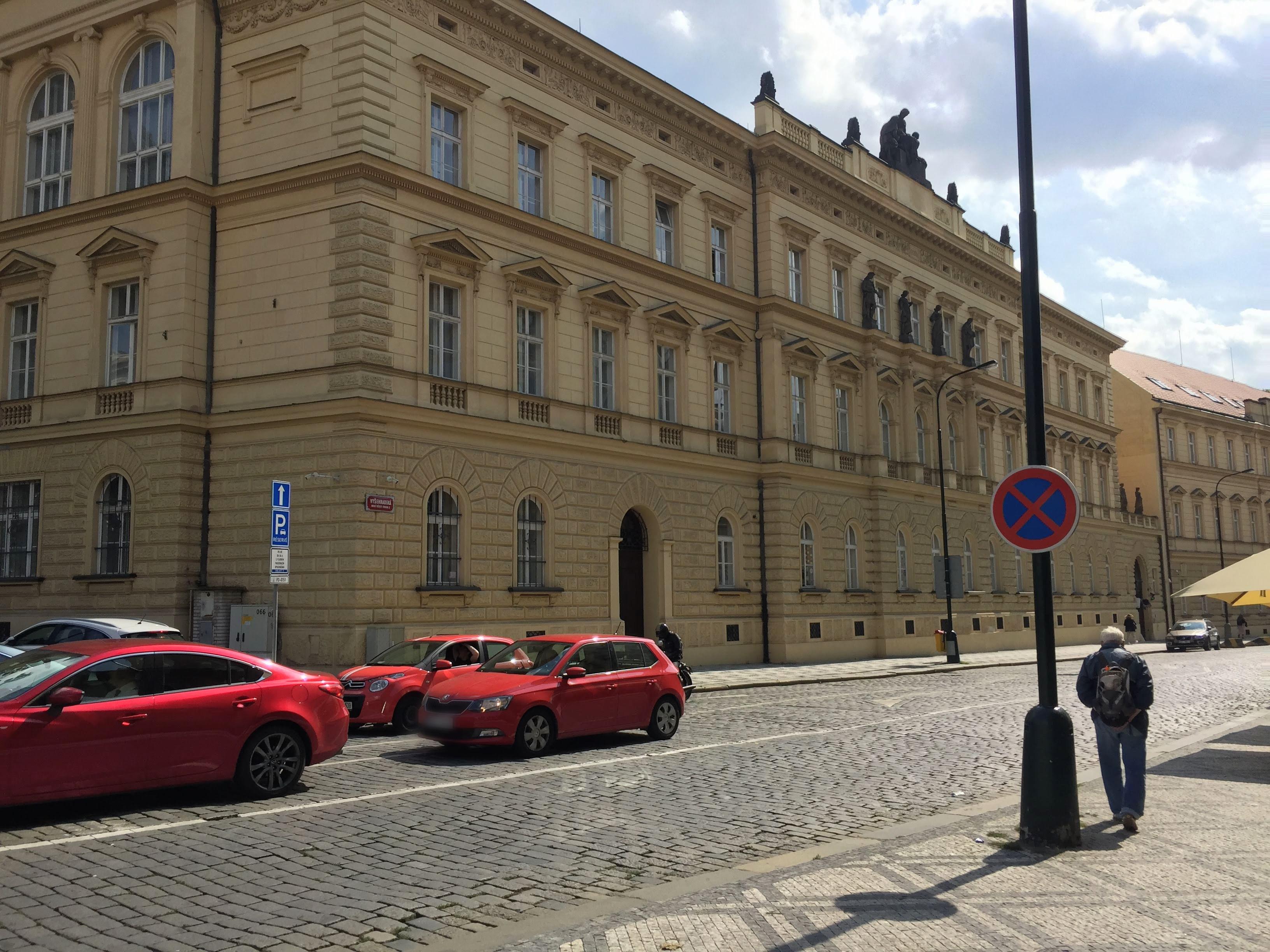 Ministerstvo spravedlnosti foto 4