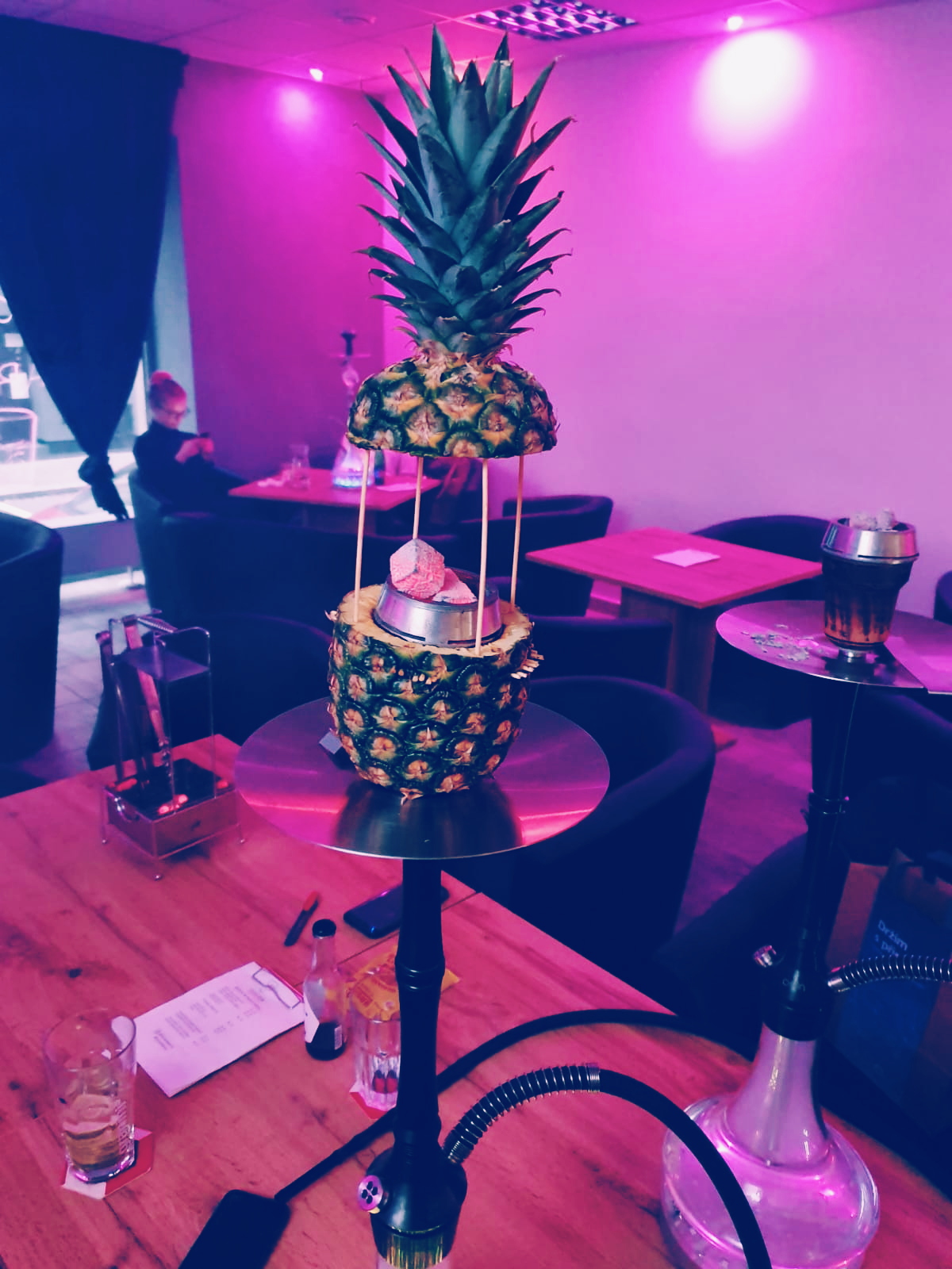 FUSION hookah & lounge bar foto 6