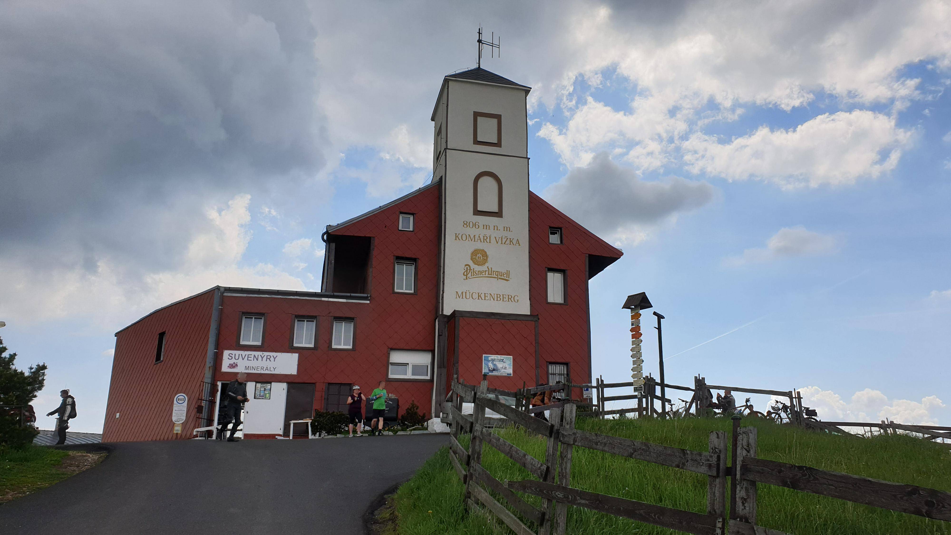 Restaurace na Komáří vížce foto 4