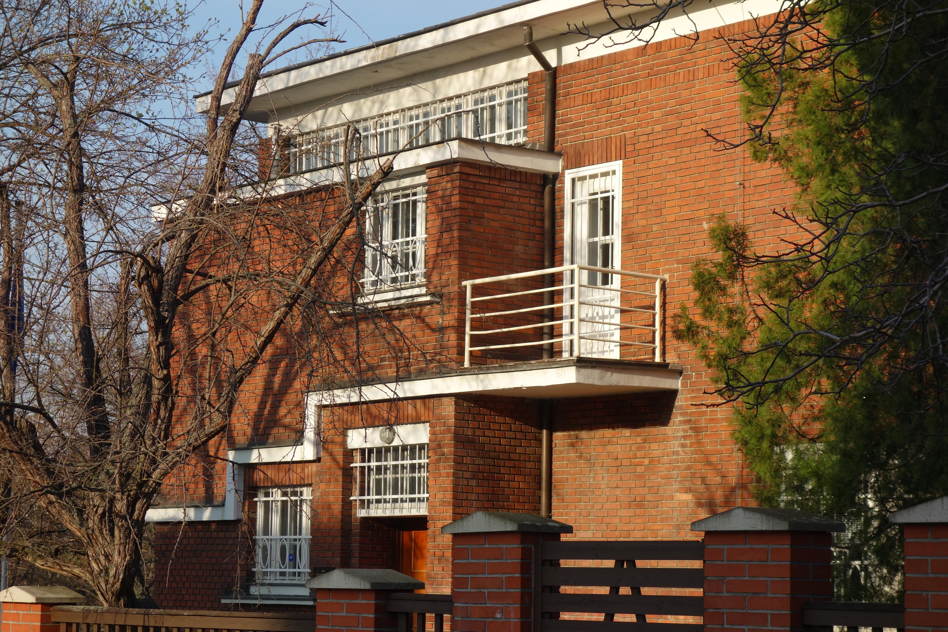 Řecko - Velvyslanectví Řecké republiky foto 3