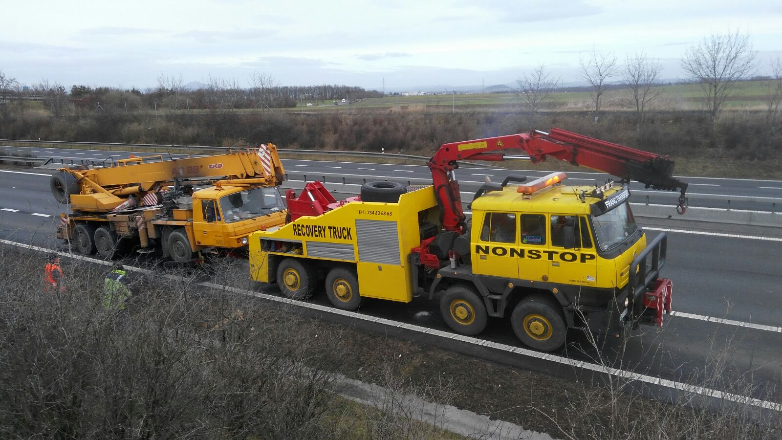 FRANC TRANSPORT foto 2