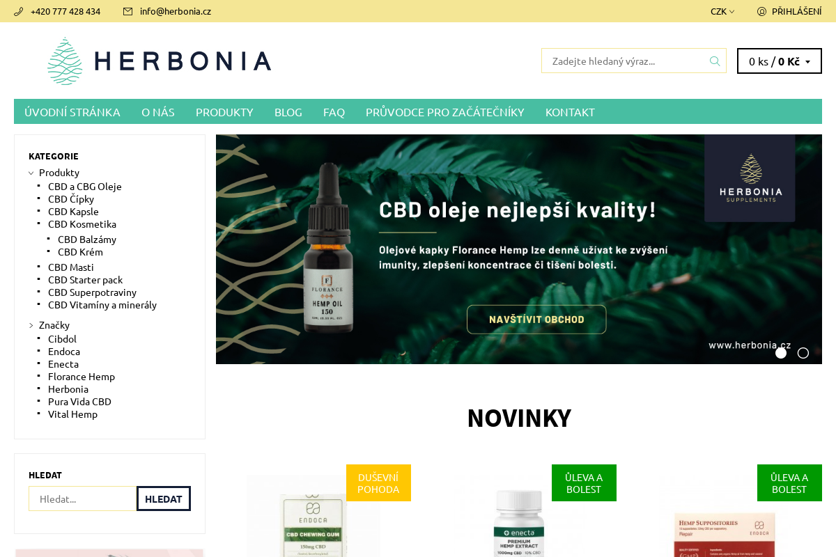 Herbonia.cz