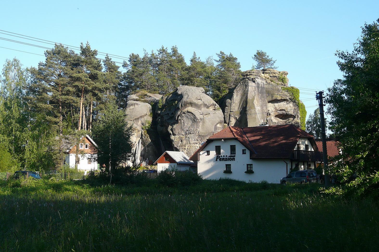 Penzion Křineč foto 1