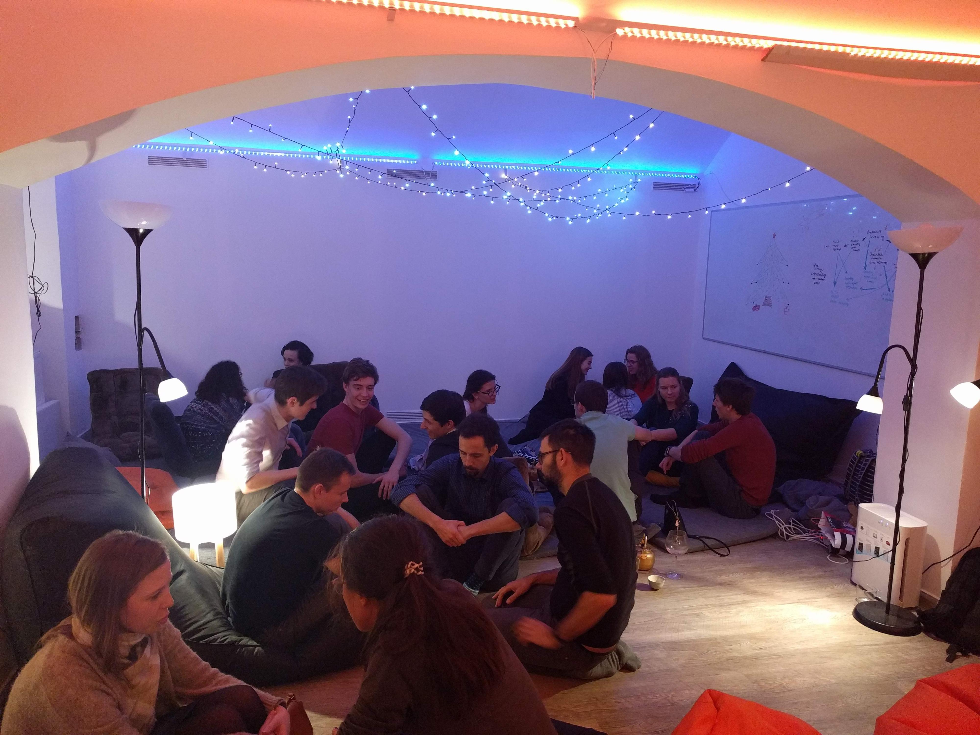 Spolek pro efektivní altruismus foto 2