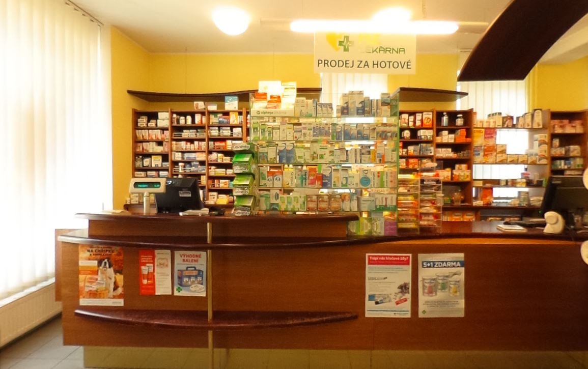 AZlekarna.cz foto 2