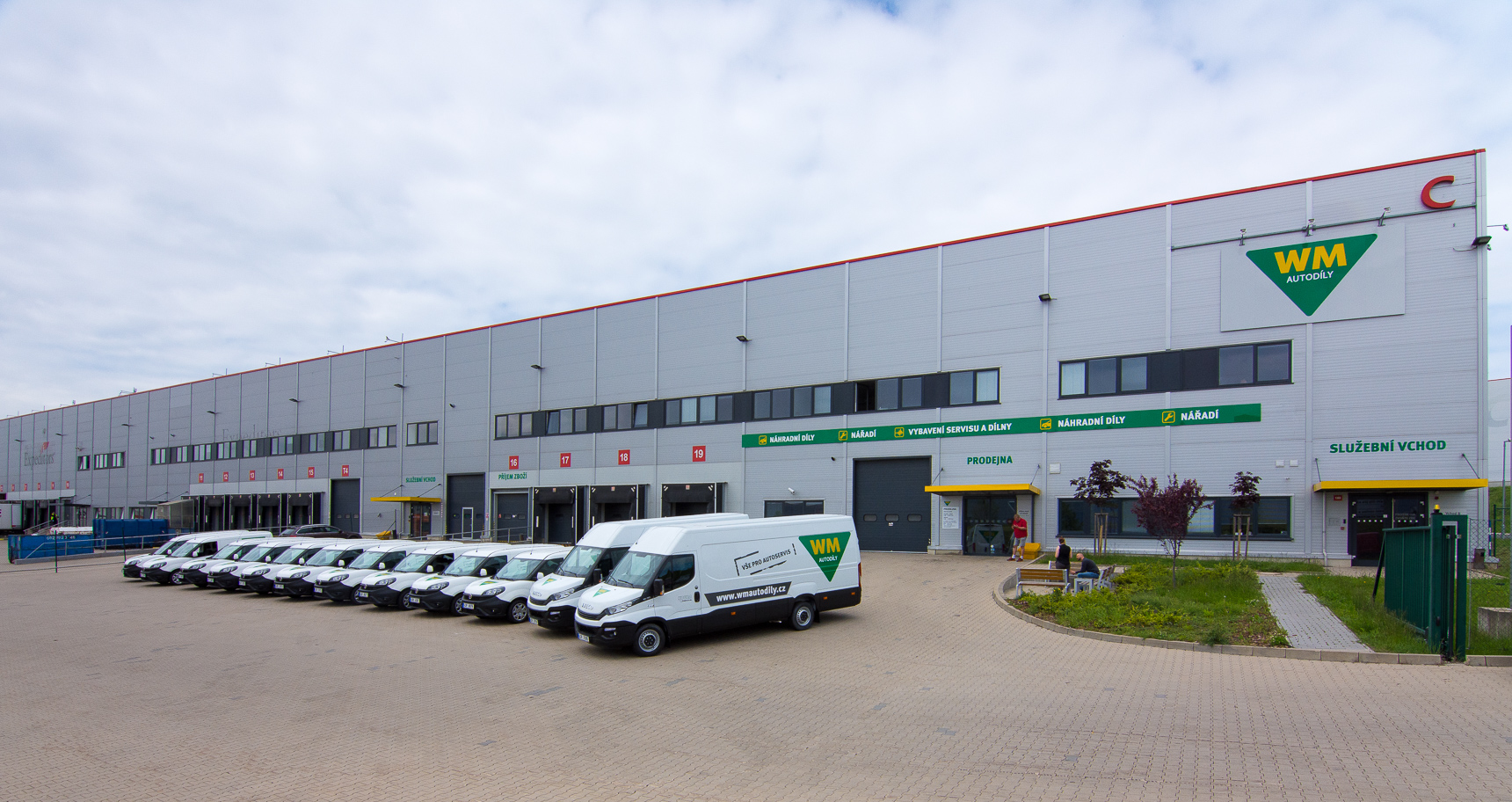 WM Logistic Nýřany, spol. s r.o. foto 1