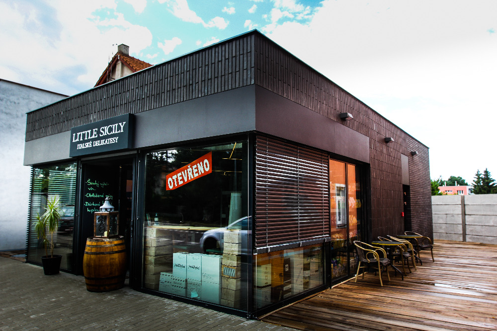 Little Sicily - Delikatesy a speciality foto 2