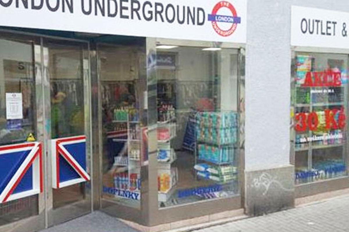 The London Underground, s.r.o.