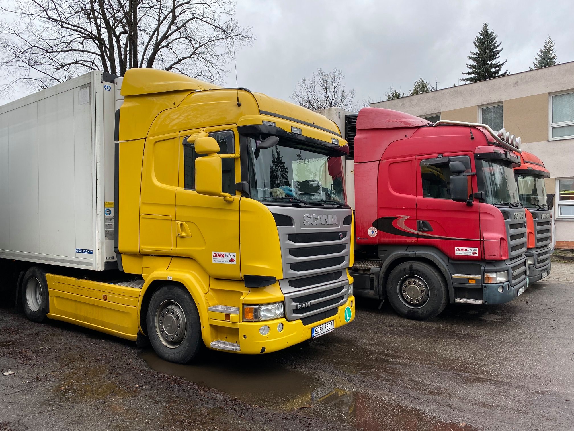 DUBA Transport foto 4