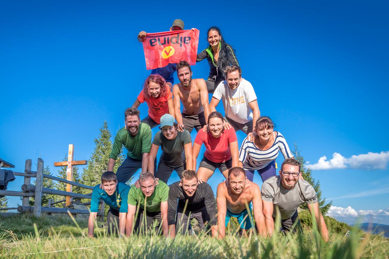 ALPINA cestovní kancelář