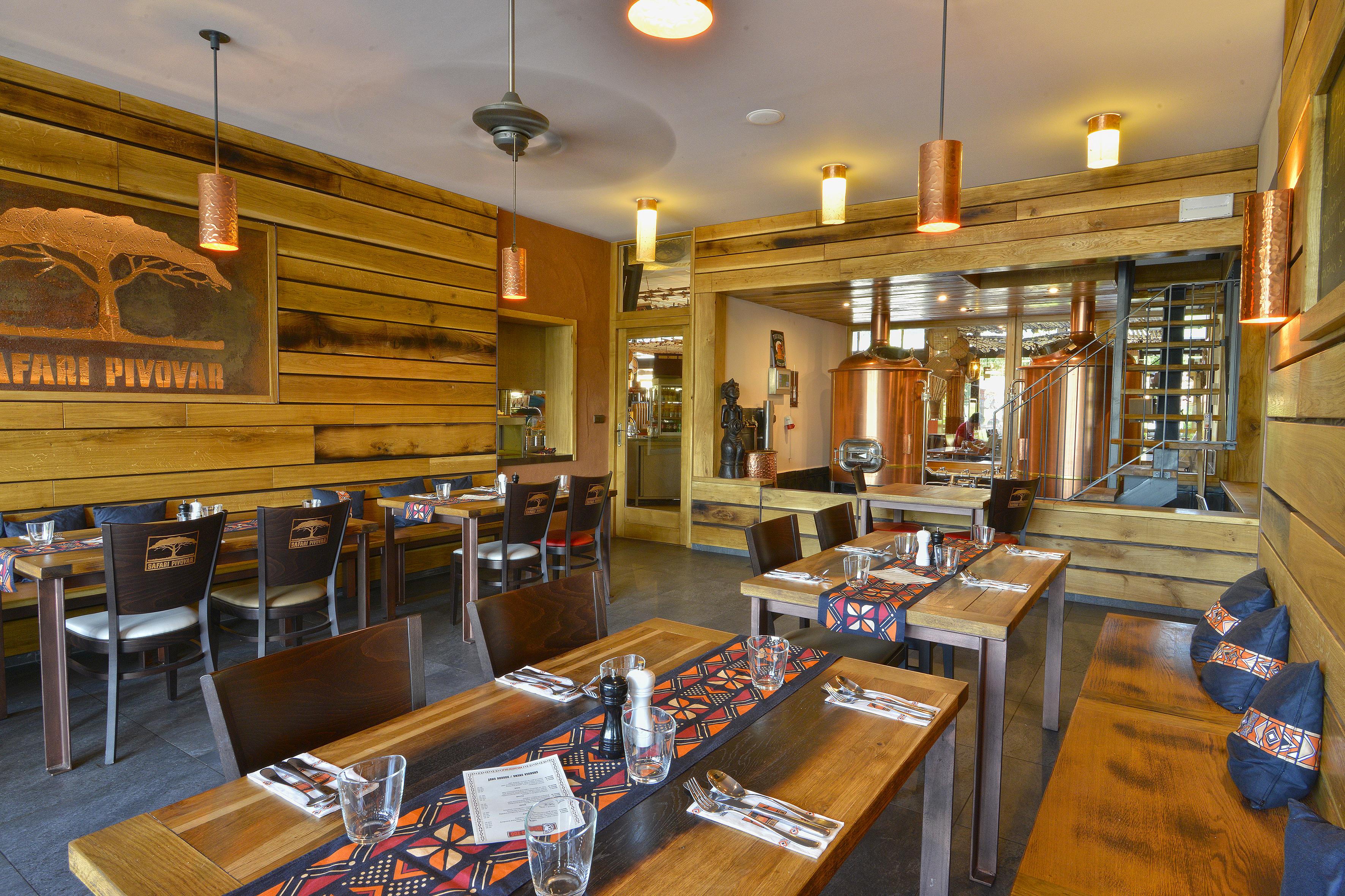 SAFARI GASTRO, s.r.o. foto 1