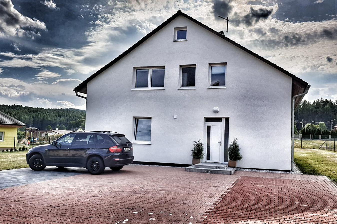 Ubytování Velký Luh