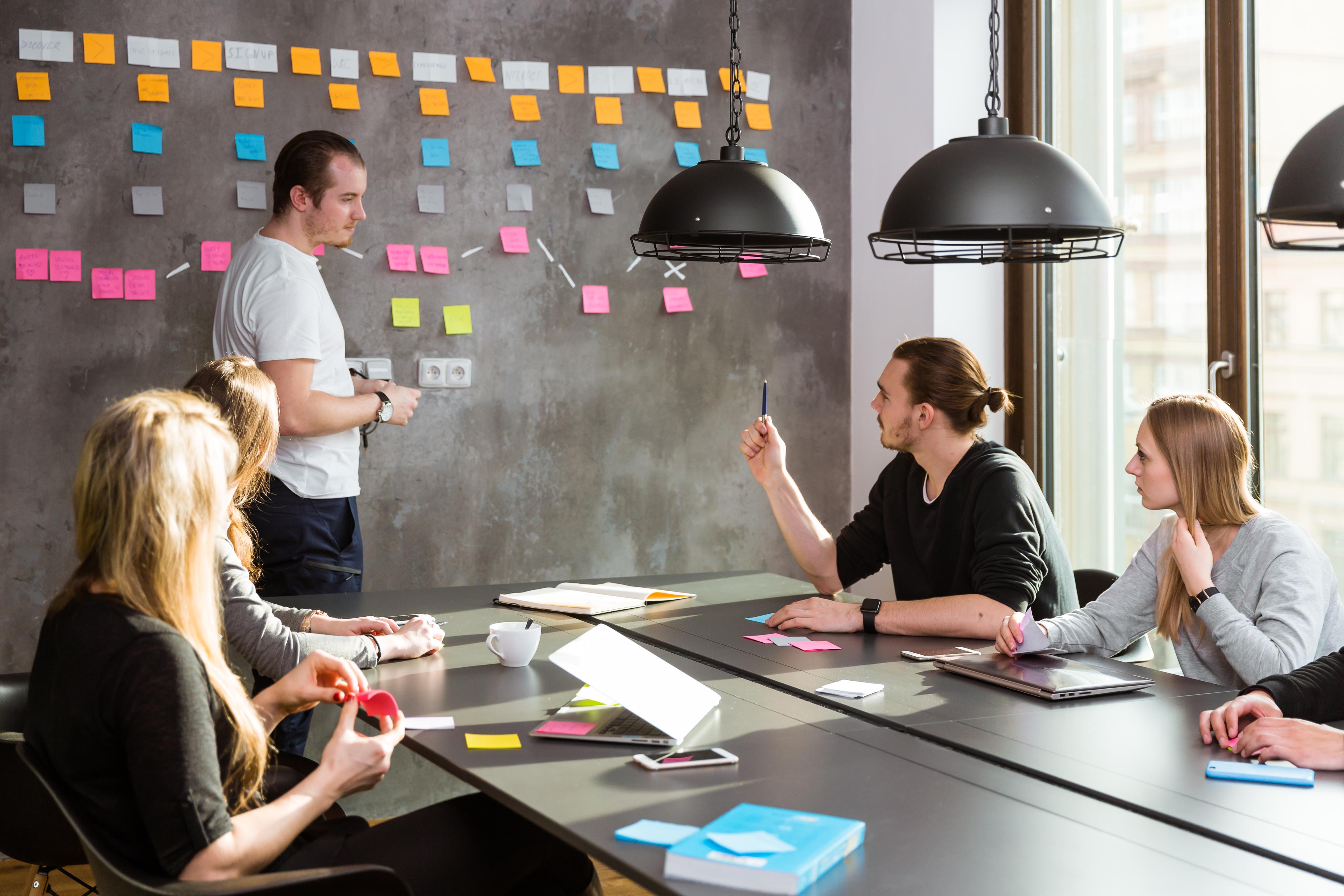 WorkLounge Václavské náměstí foto 3