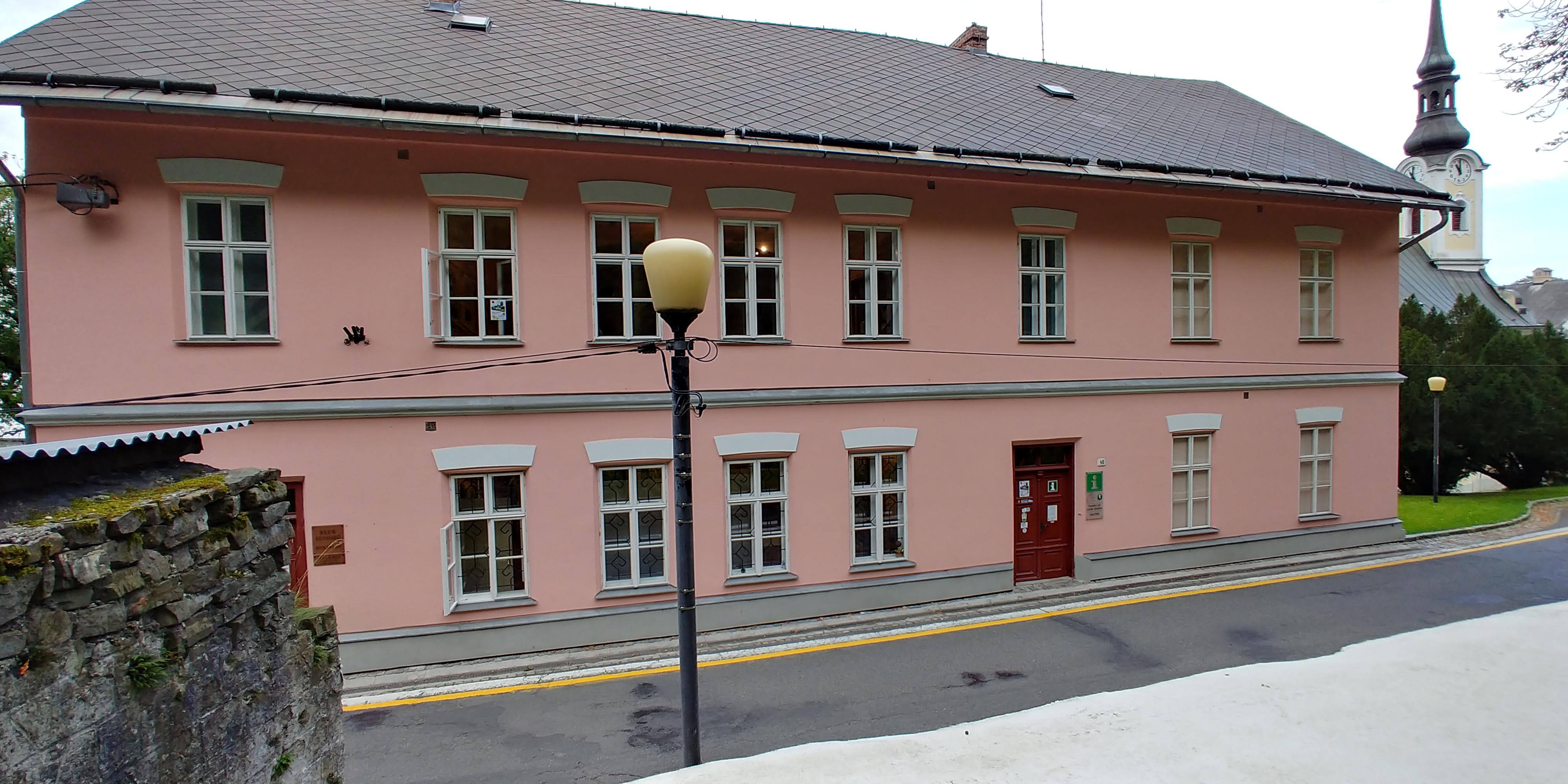 Informační a kulturní centrum obce Hukvaldy foto 2