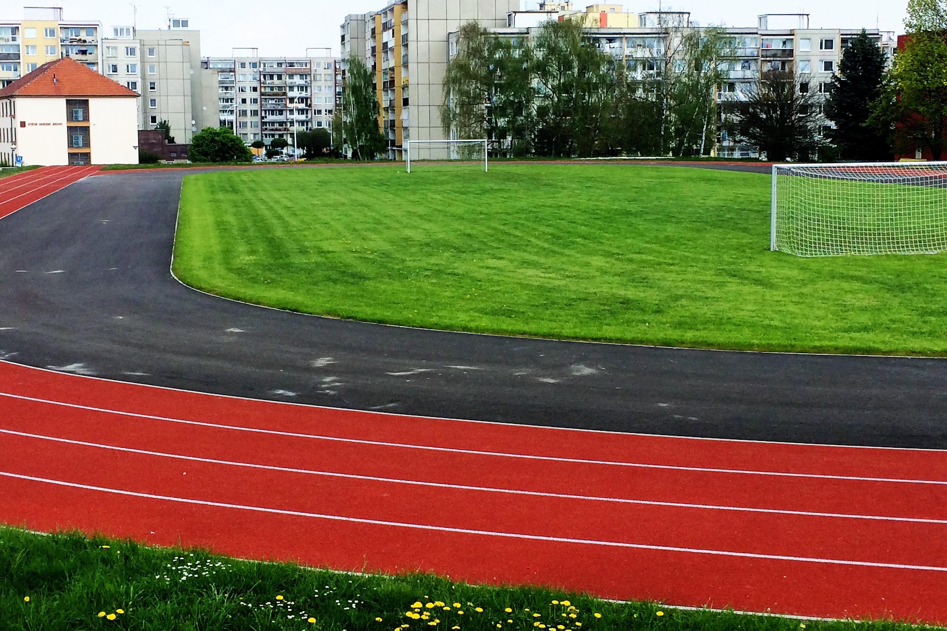 Sportovní víceúčelové hřiště Brjanská foto 1