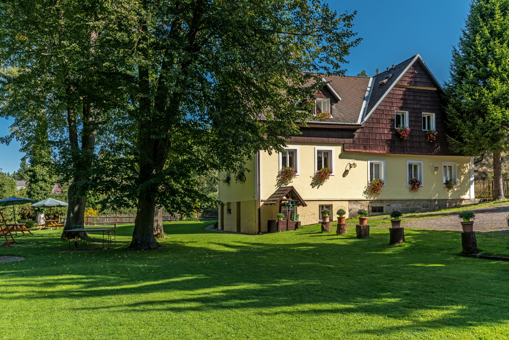 Pension Dita Adršpach foto 2