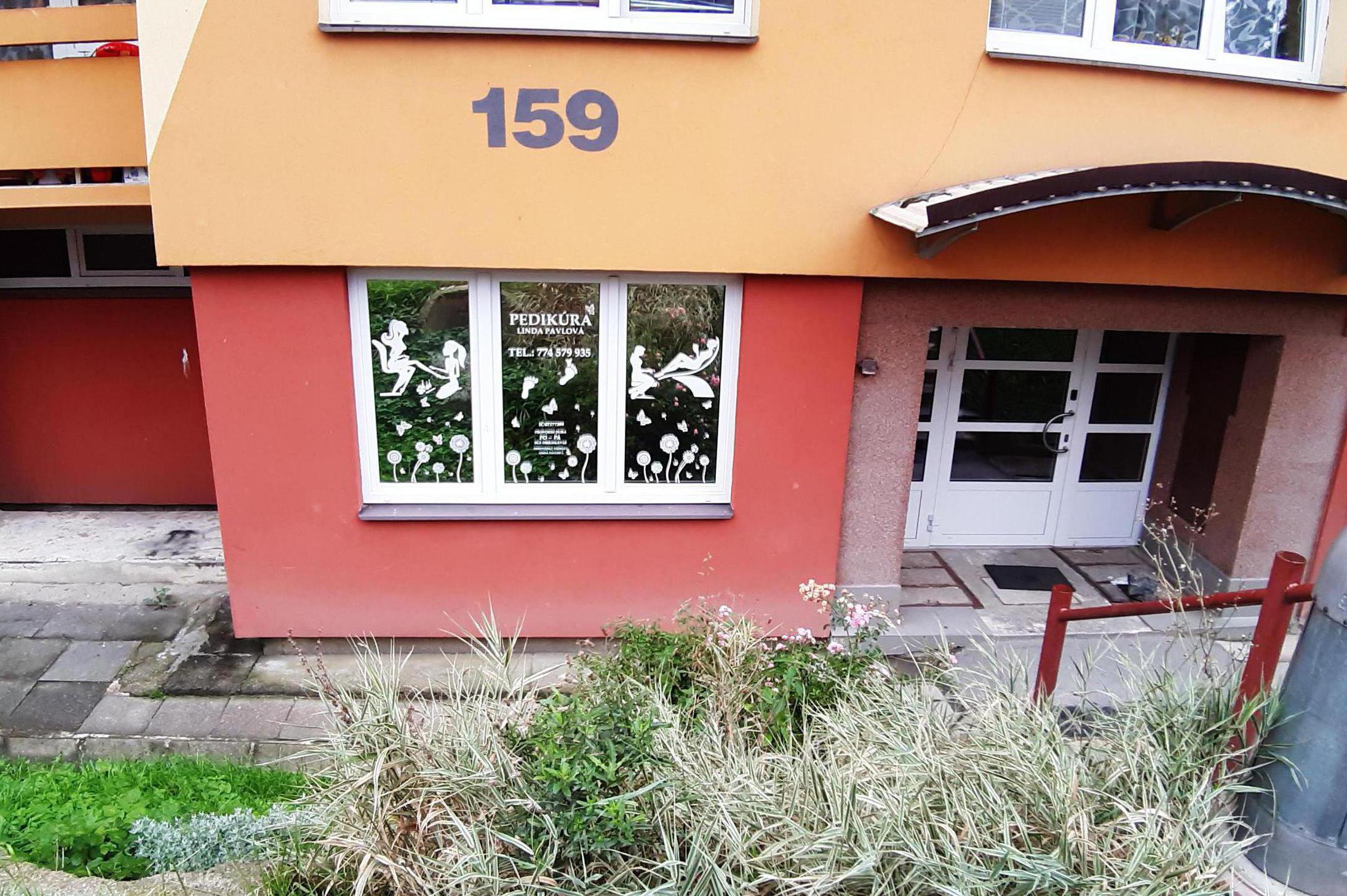 Pedikúra a masáže Linda Pavlová