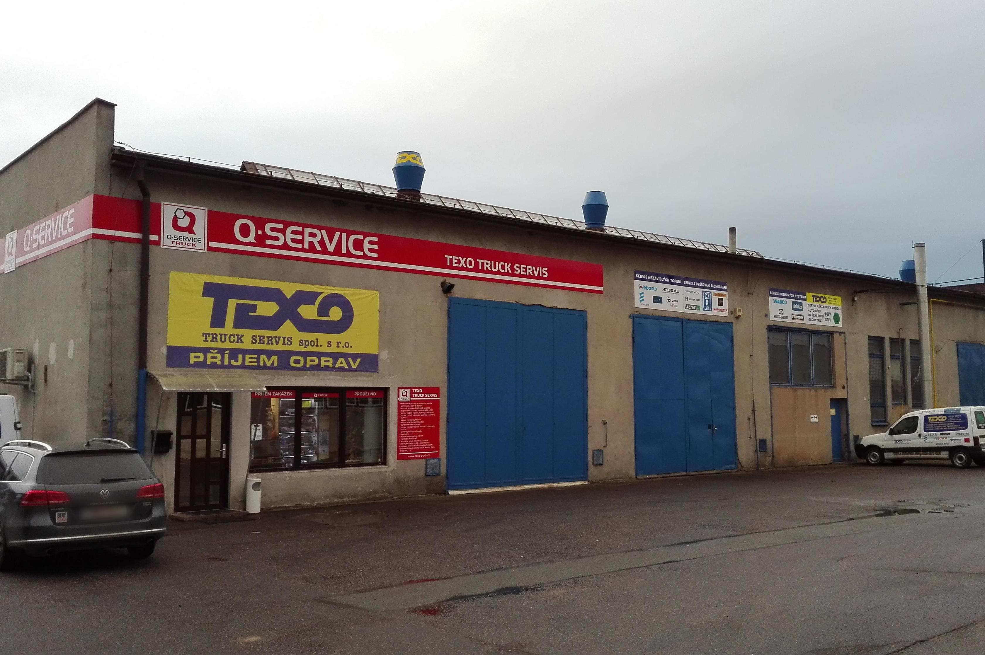 TEXO TRUCK SERVIS spol. s r.o.