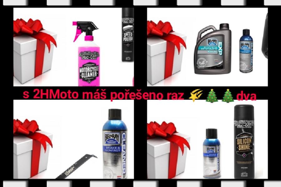 Dárkové sady pod stromeček a nebo jen tak.