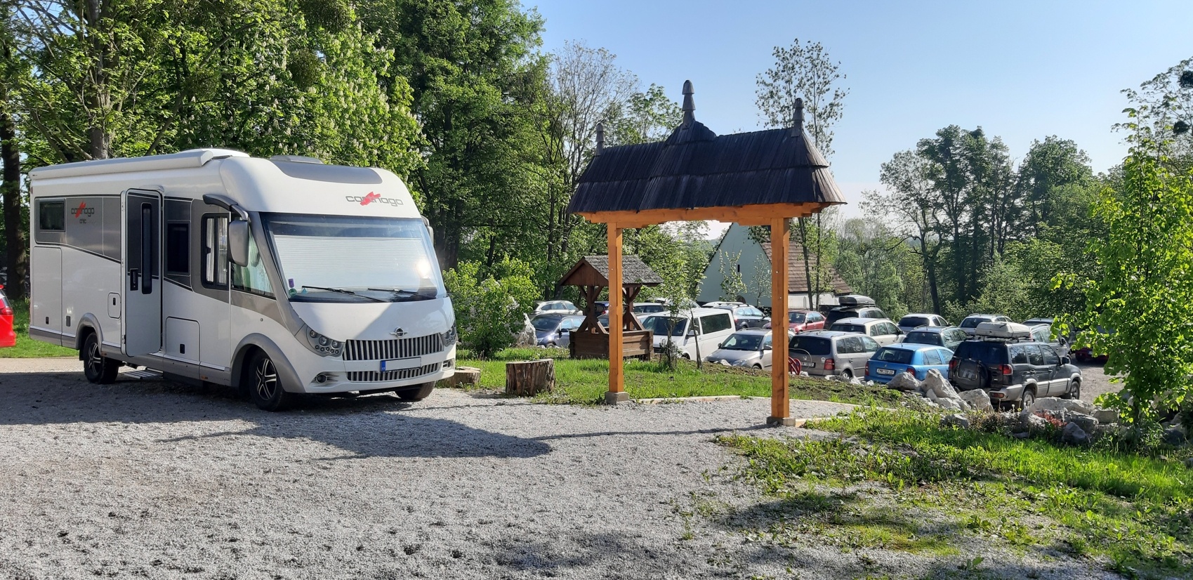 Kemp Štramberk foto 2
