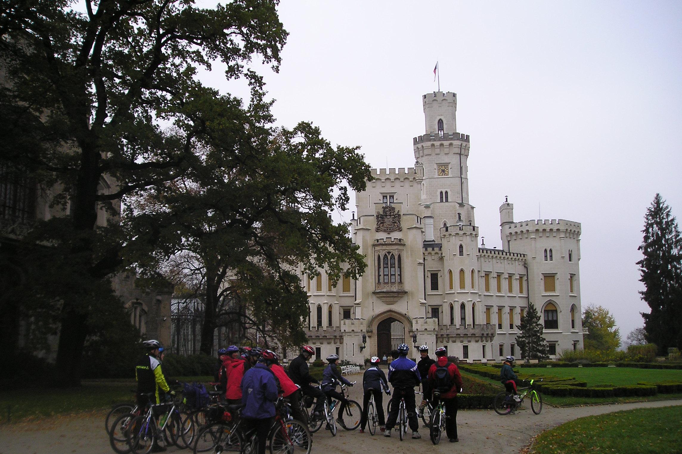 Půjčovna kol a elektrokol BICICLETAS