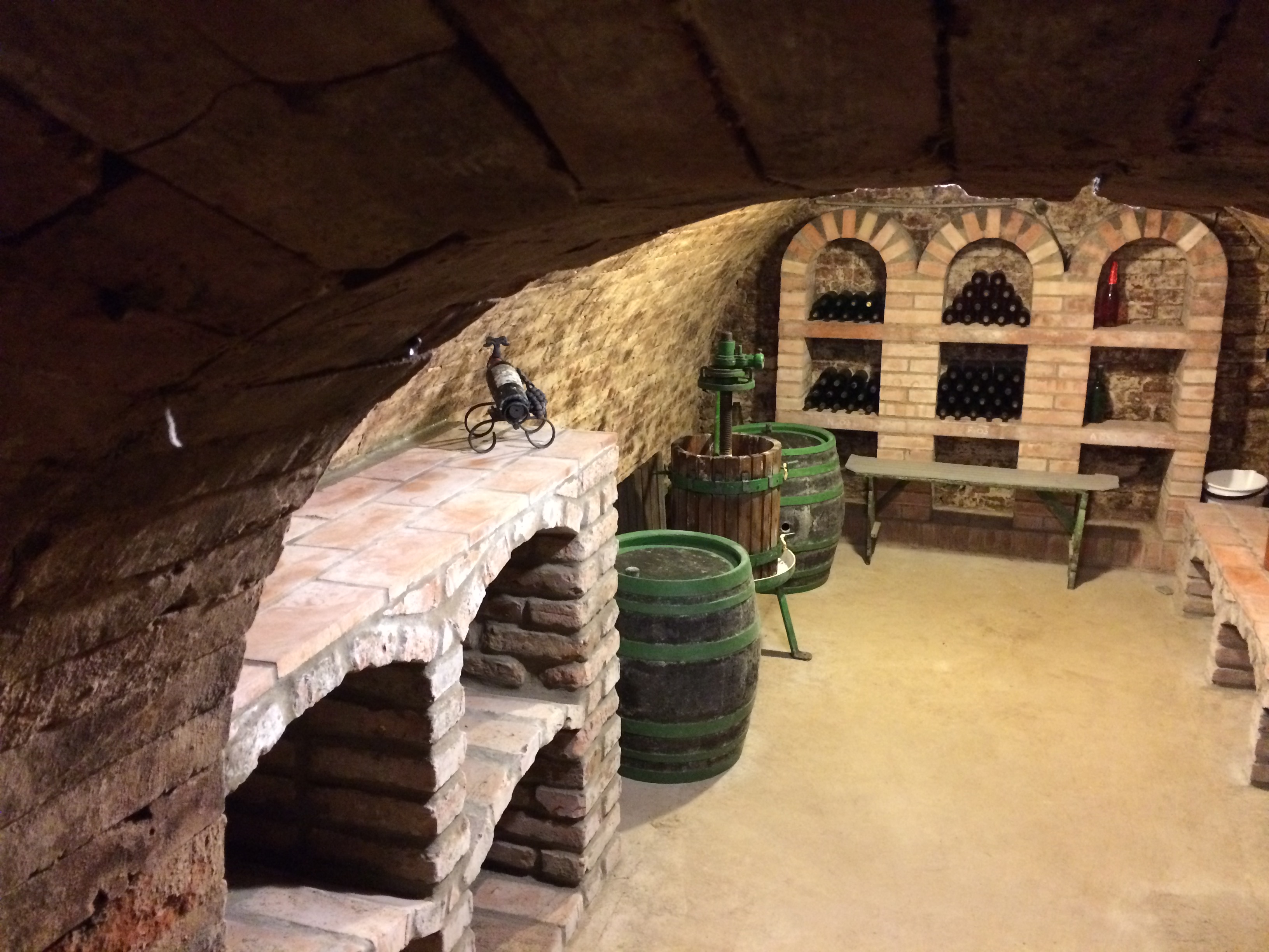 Vinný sklep s ubytováním U Římských foto 3
