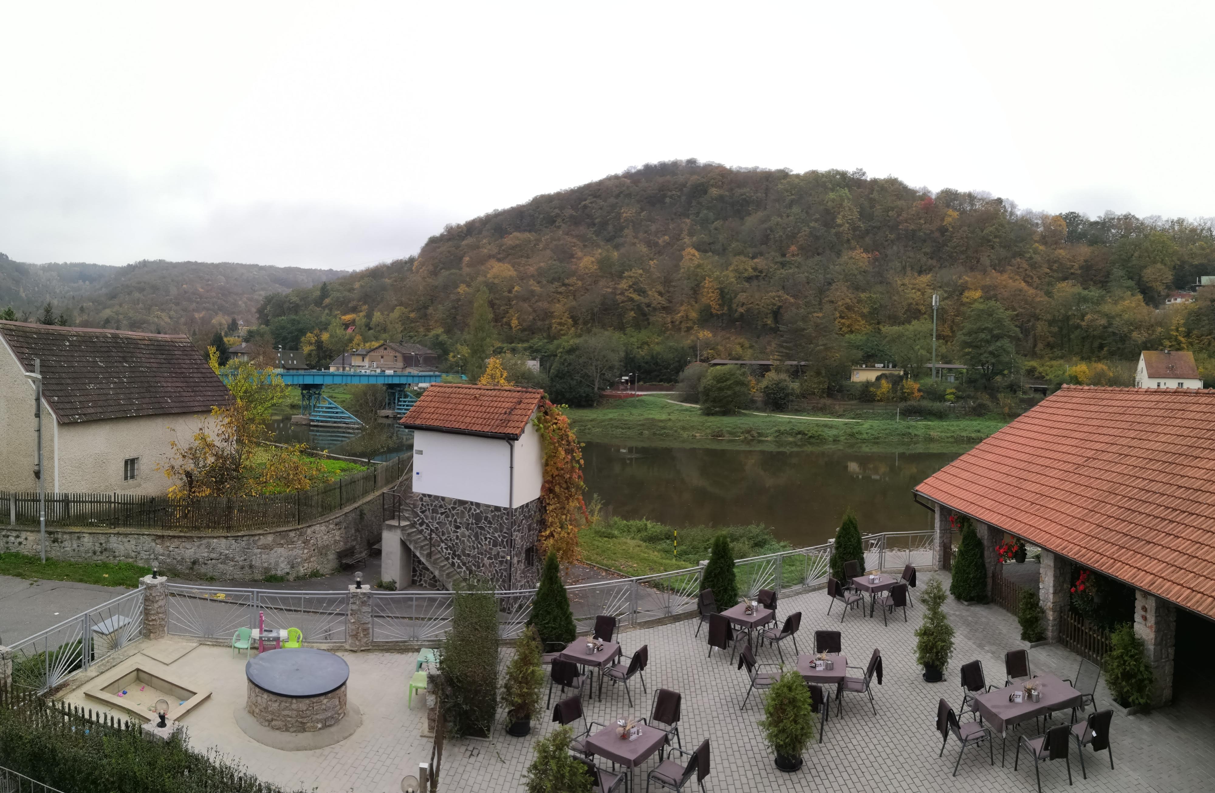 Hotel U Berounky foto 2