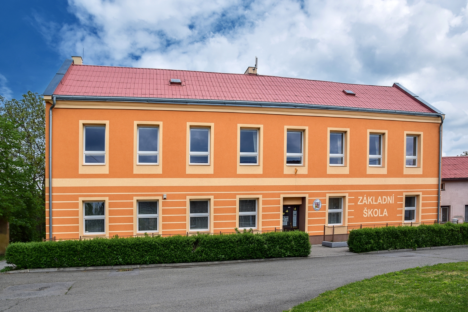 ZŠ Polkovice
