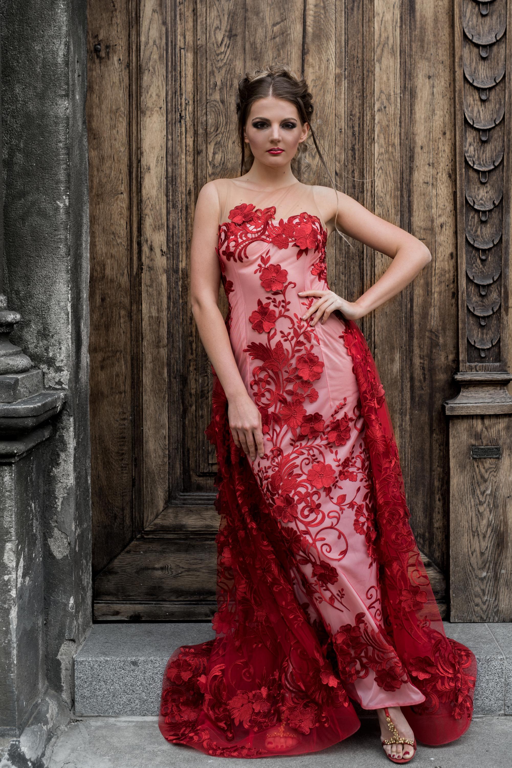 Viktorija Morozoff Fashion Designer foto 6