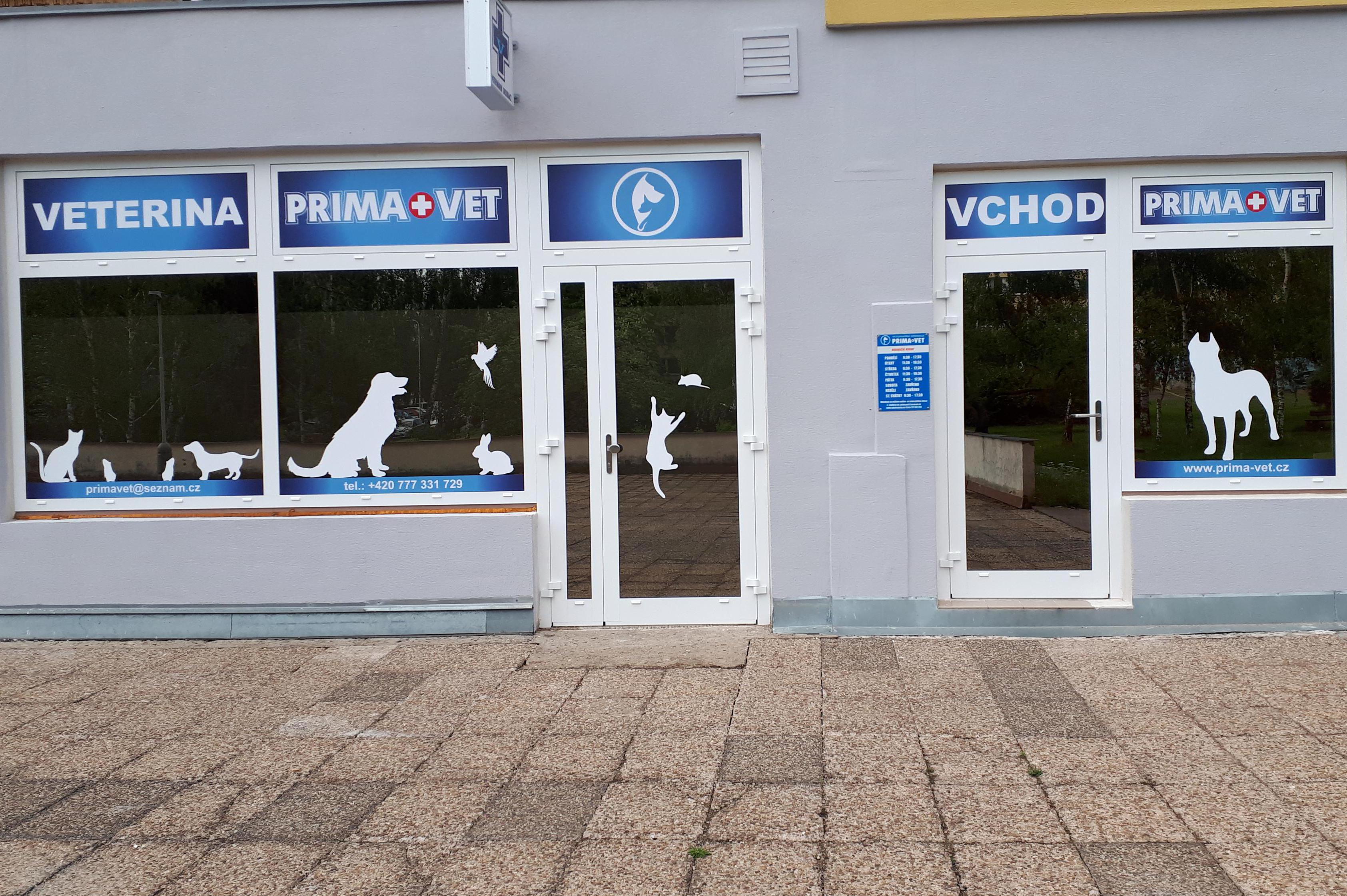 Veterinární ordinace Svobodník