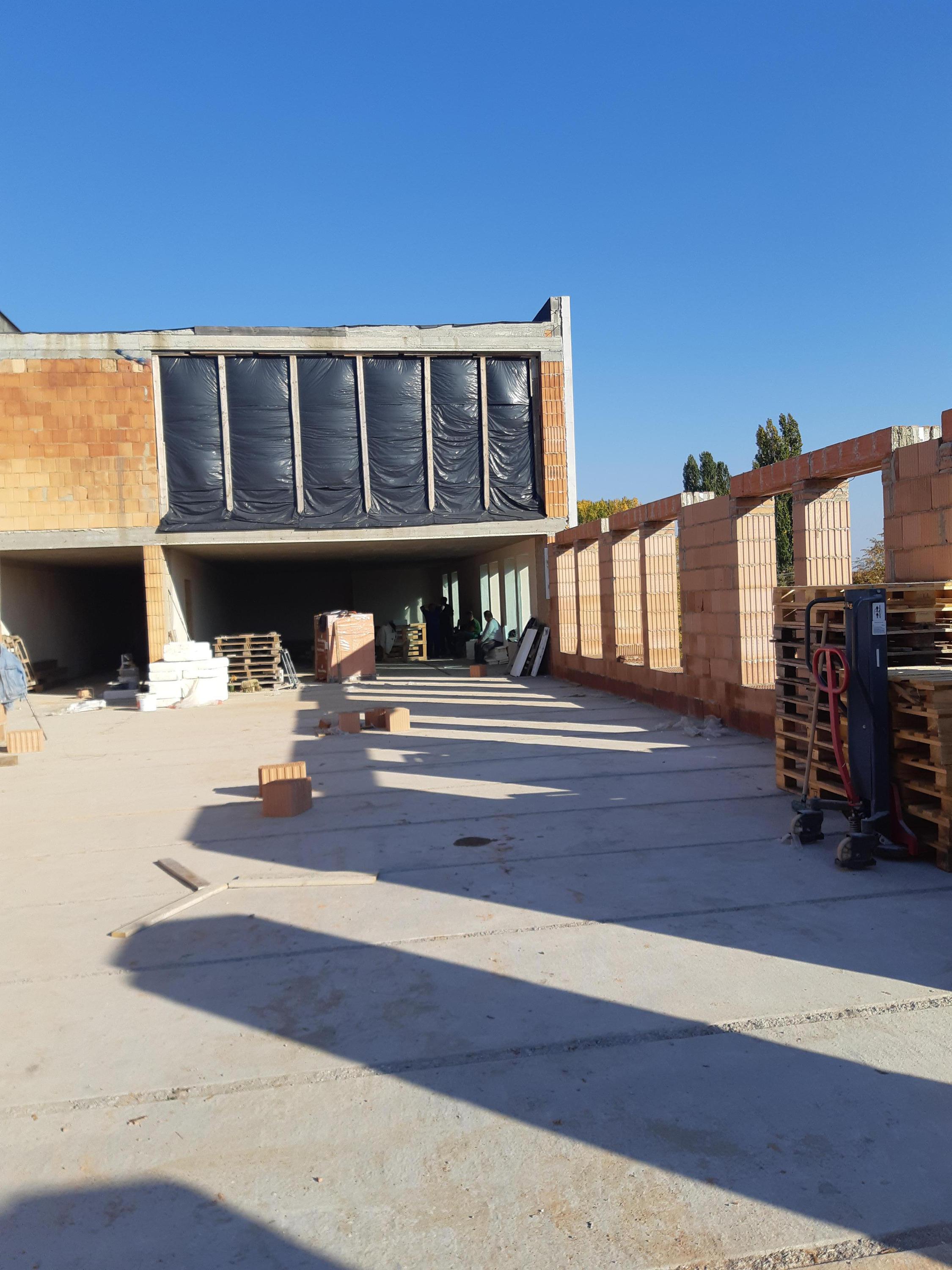 Stavebnictví Janovský