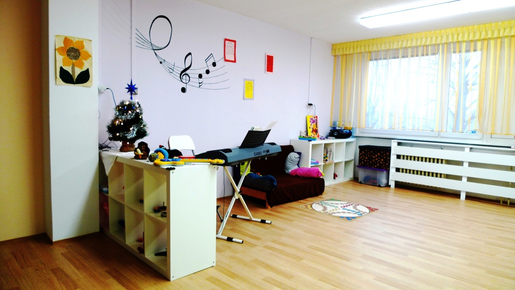 Foxíkovy jesle Krč foto 2