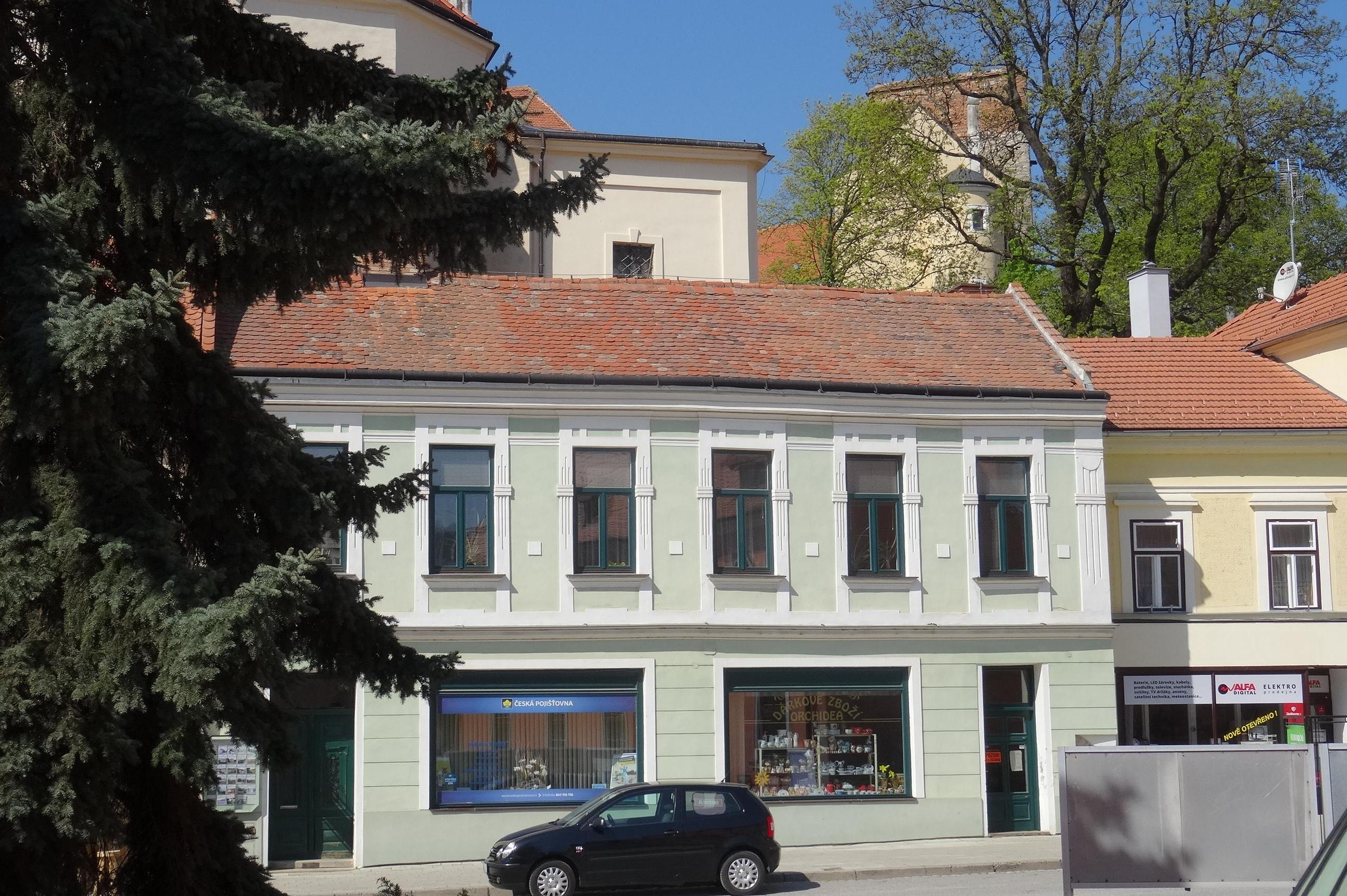 Realitní kancelář Moravika