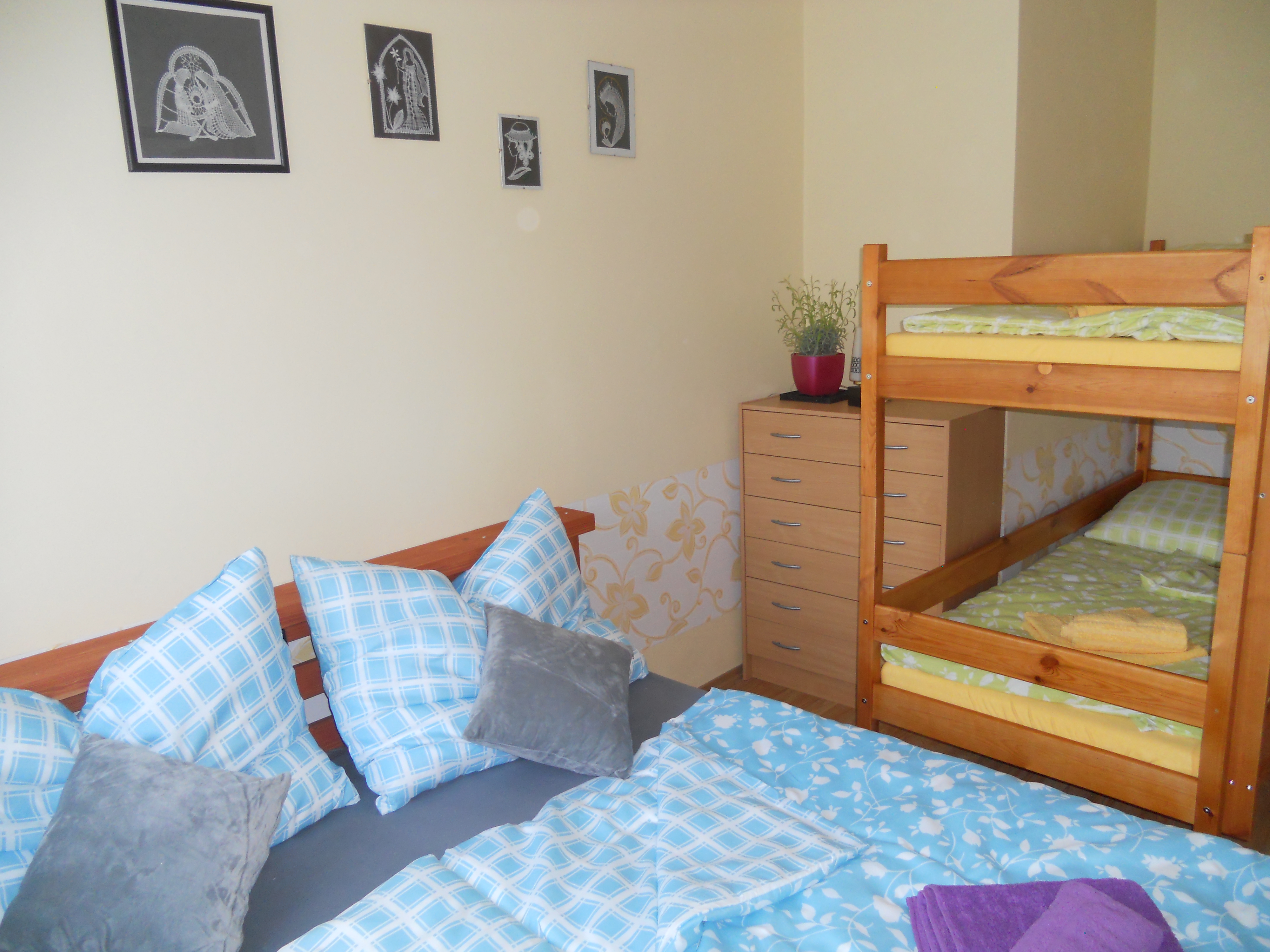 Apartmán Seč foto 4