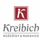 Kreibich&Fellhof Kožešinová čepice s lemem MARINA Barva: bílá v obchodě Kreibich.cz