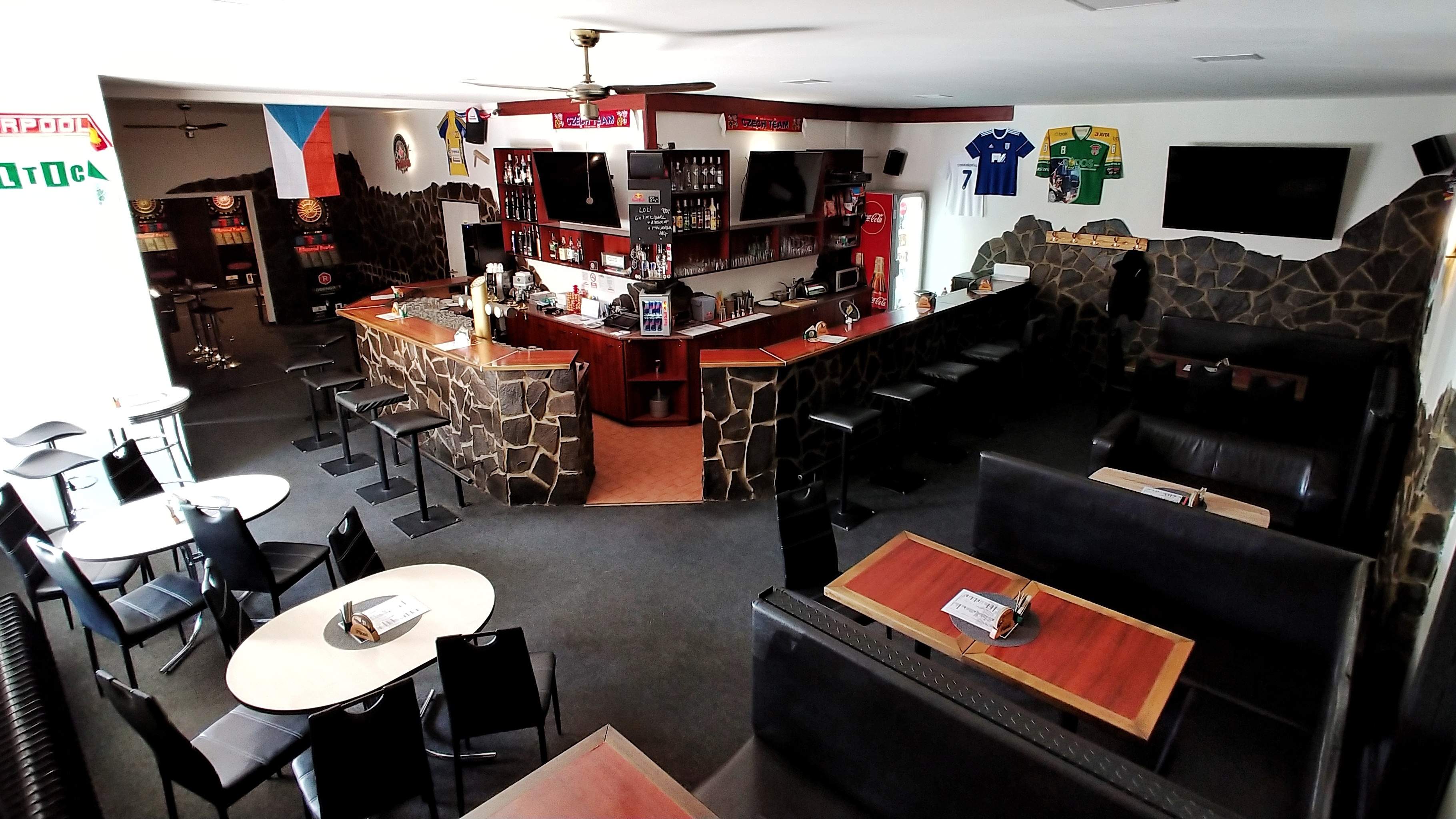 Herna PALUBA Bar foto 4