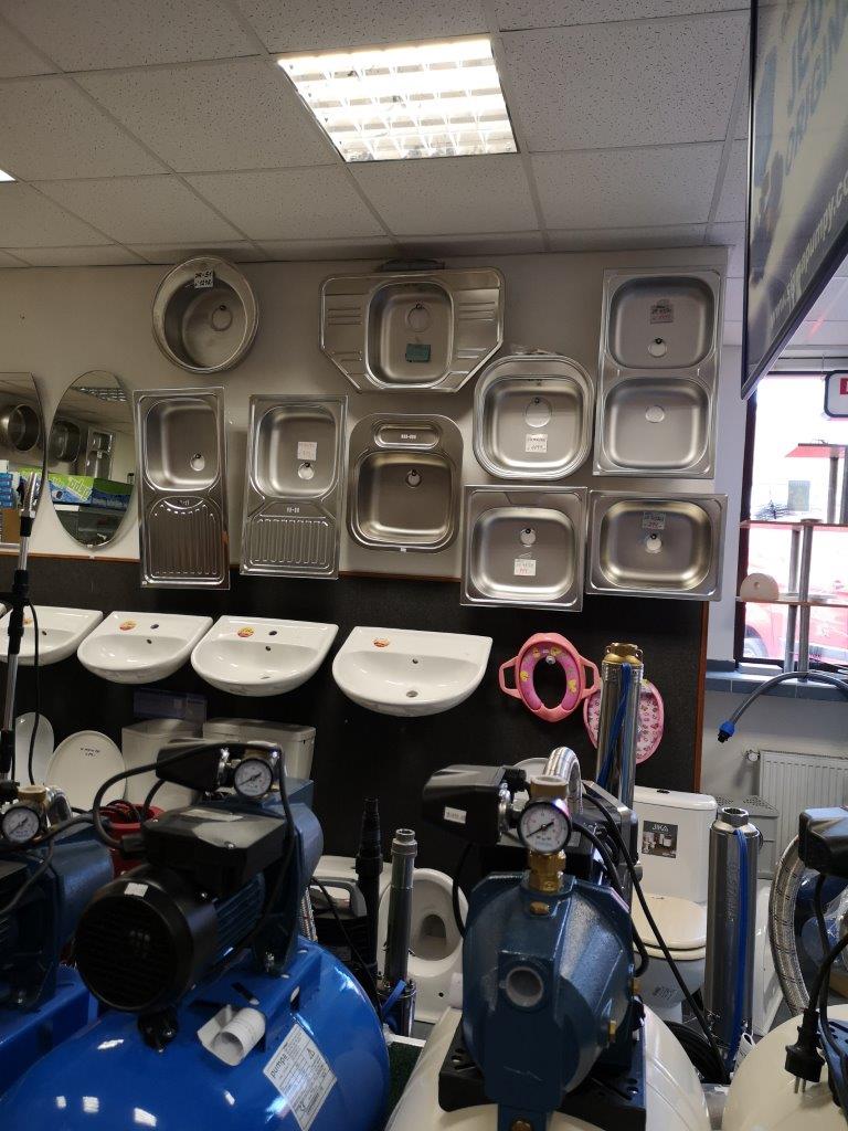 František Skalický - Voda - Topení - Koupelny foto 4