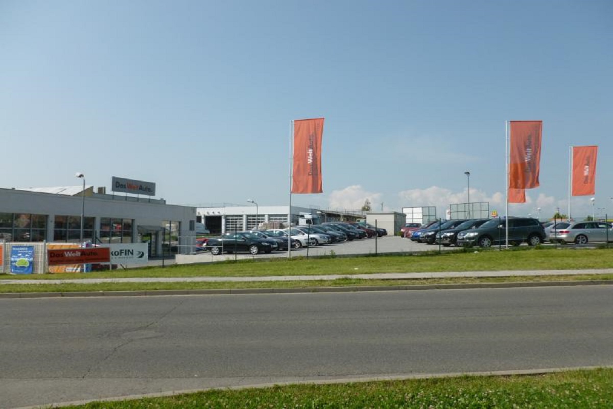 AUTOCENTRUM OLOMOUC, s.r.o. - Das Welt Auto