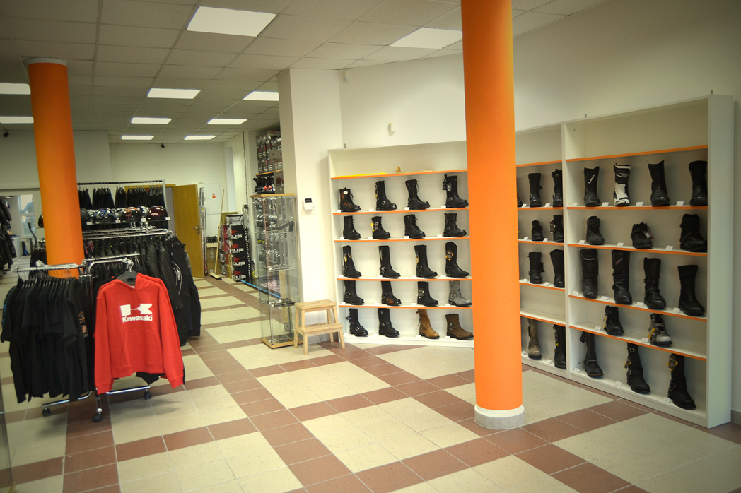 Dark Biker motoshop foto 3