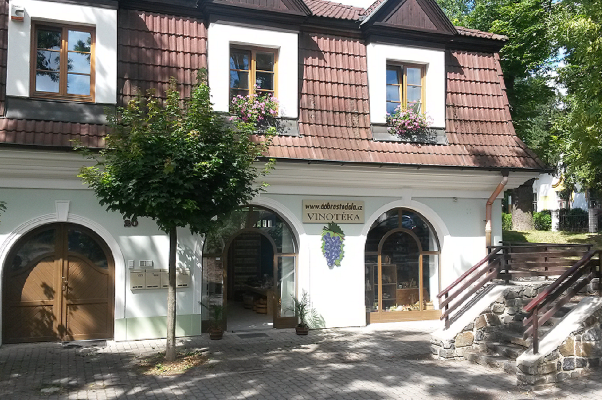 DOBRÁ STODOLA s.r.o.