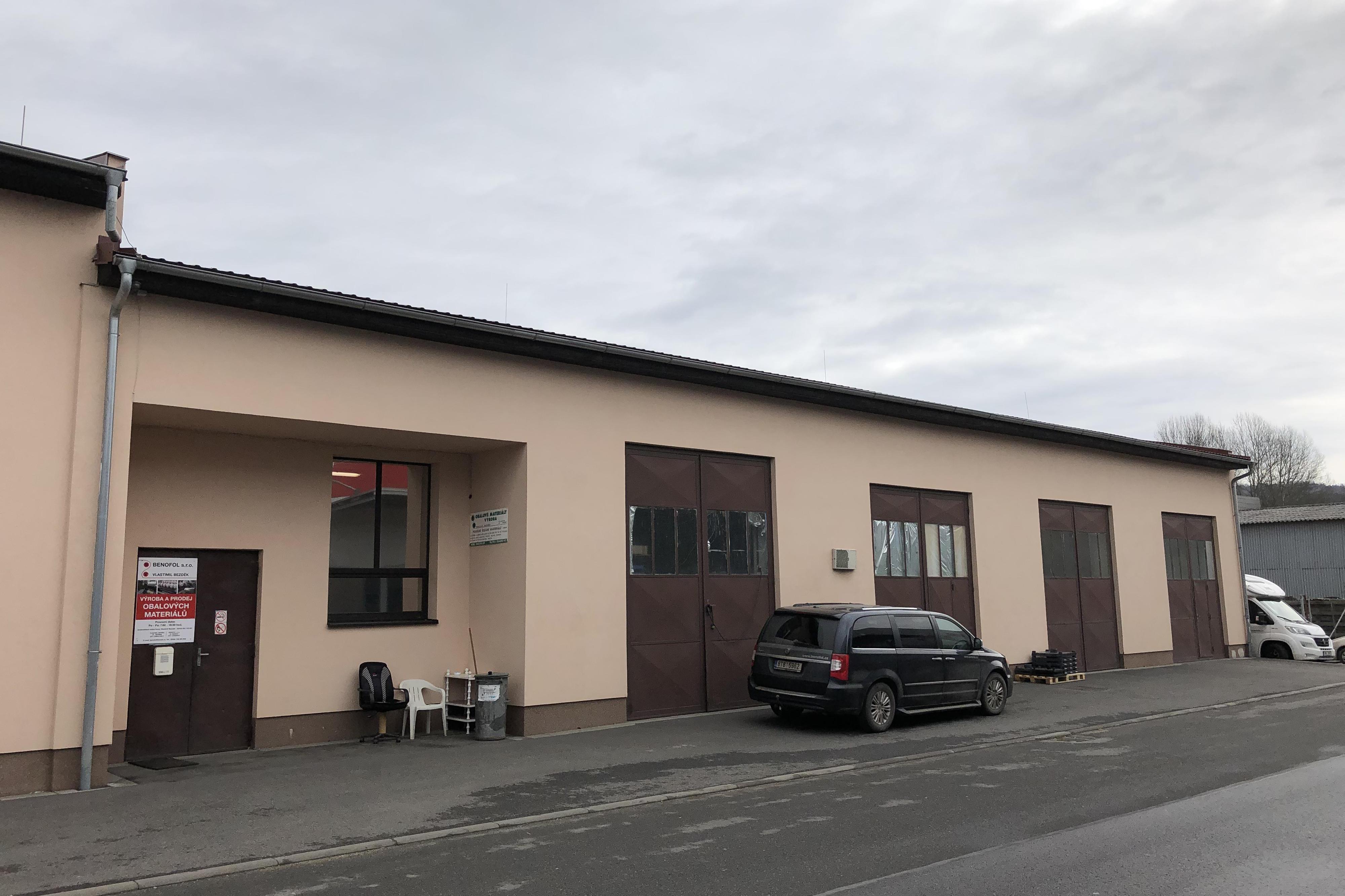 Benofol. sro.