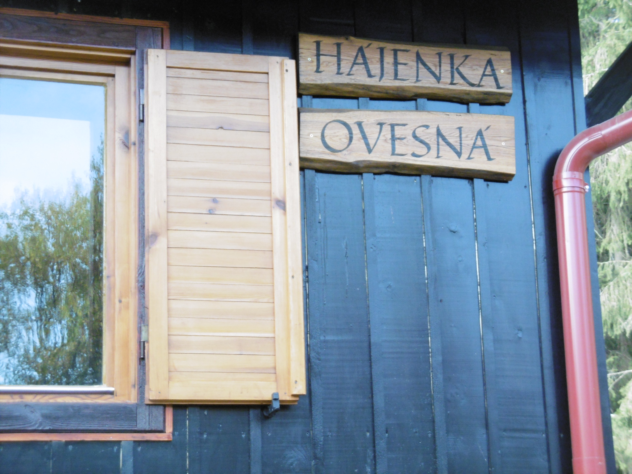 Hájenka Ovesná foto 4